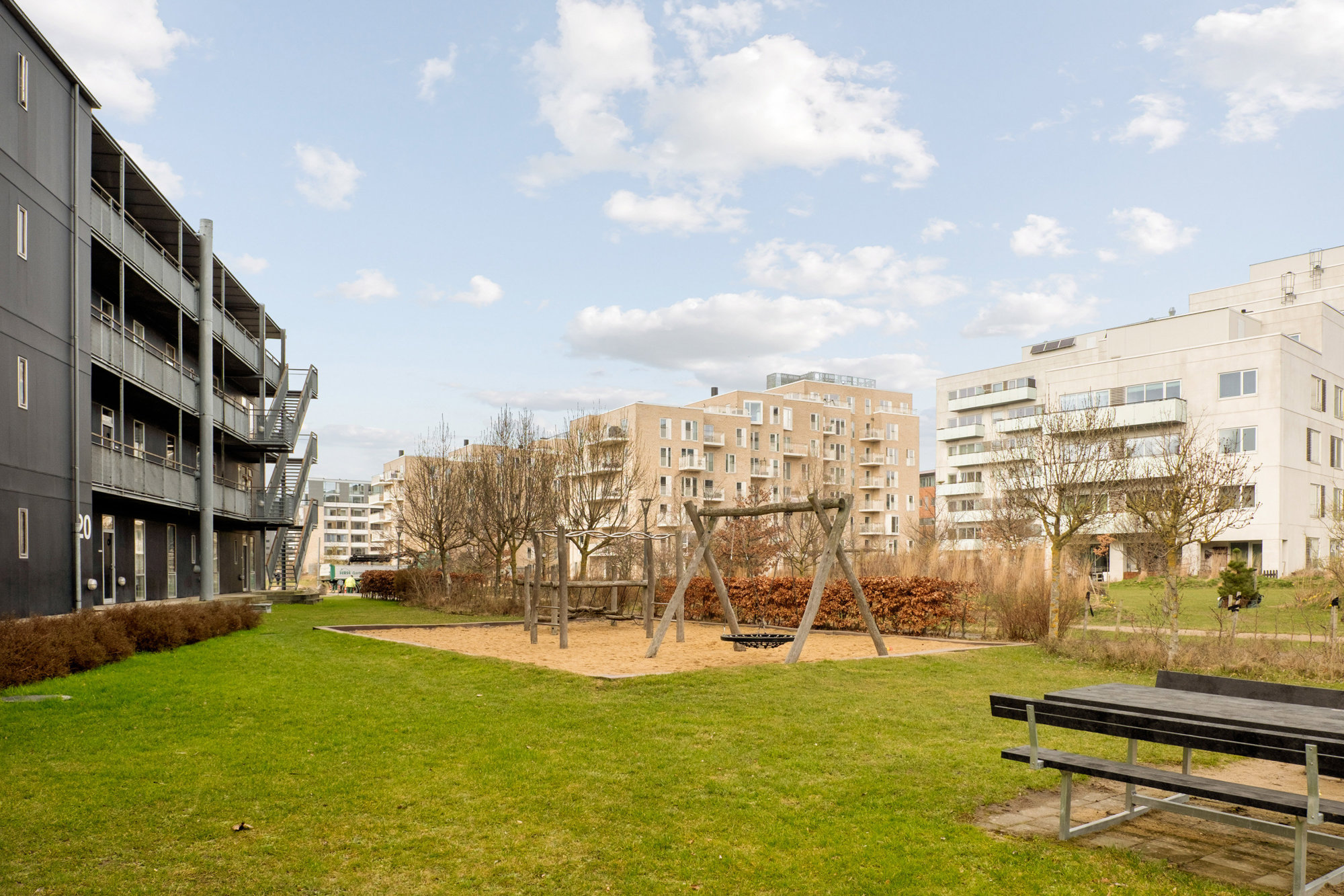 Peter Holms Vej 14A, 2450 København SV