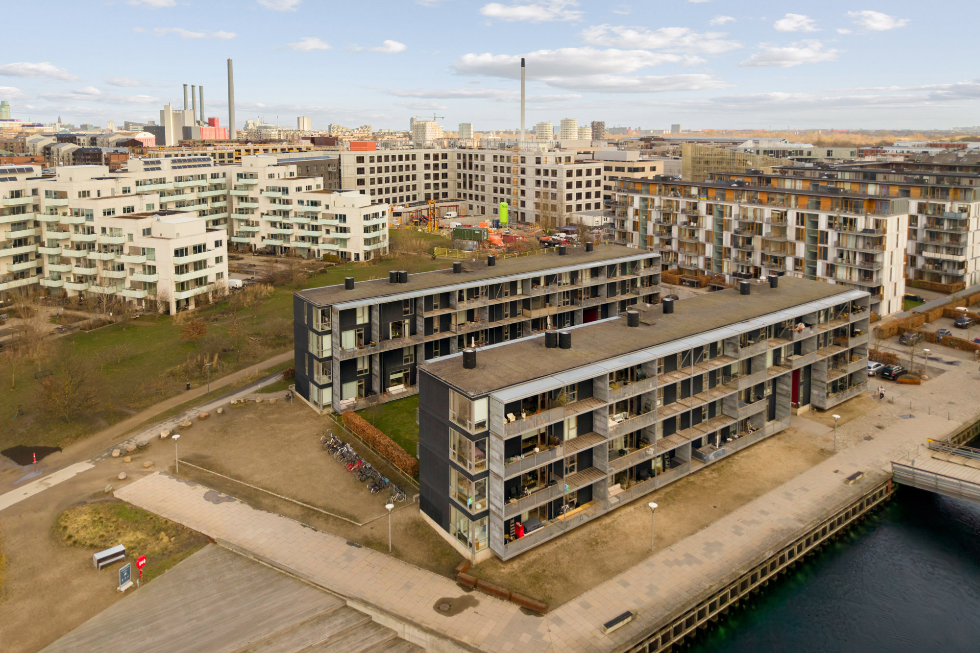 Peter Holms Vej 14A, 2450 København SV