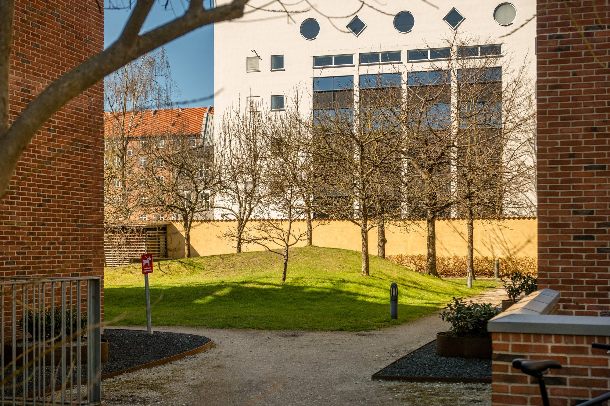 Nimbusparken 7, st. 1., 2000 Frederiksberg