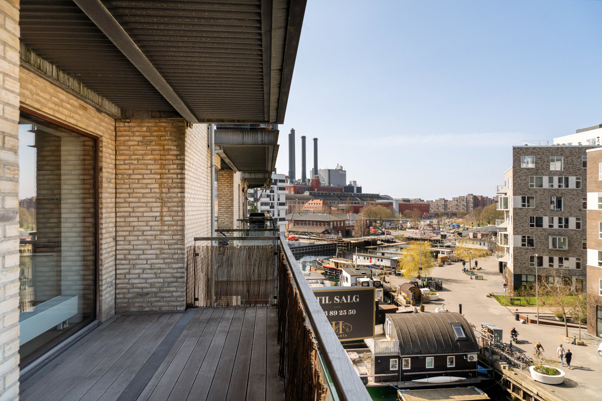Havneholmen 22, 4. tv., 1561 København V