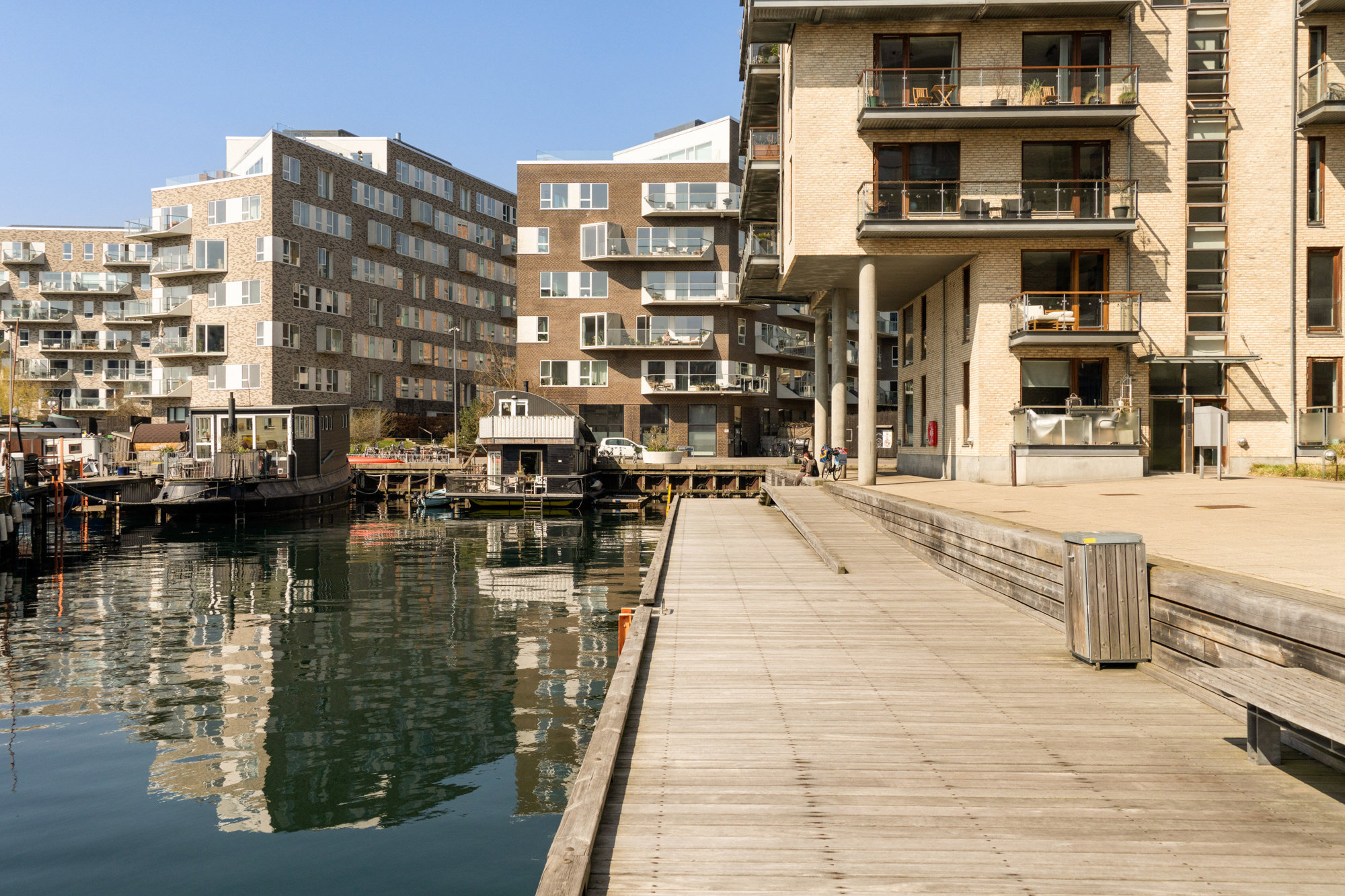 Havneholmen 22, 4. tv., 1561 København V