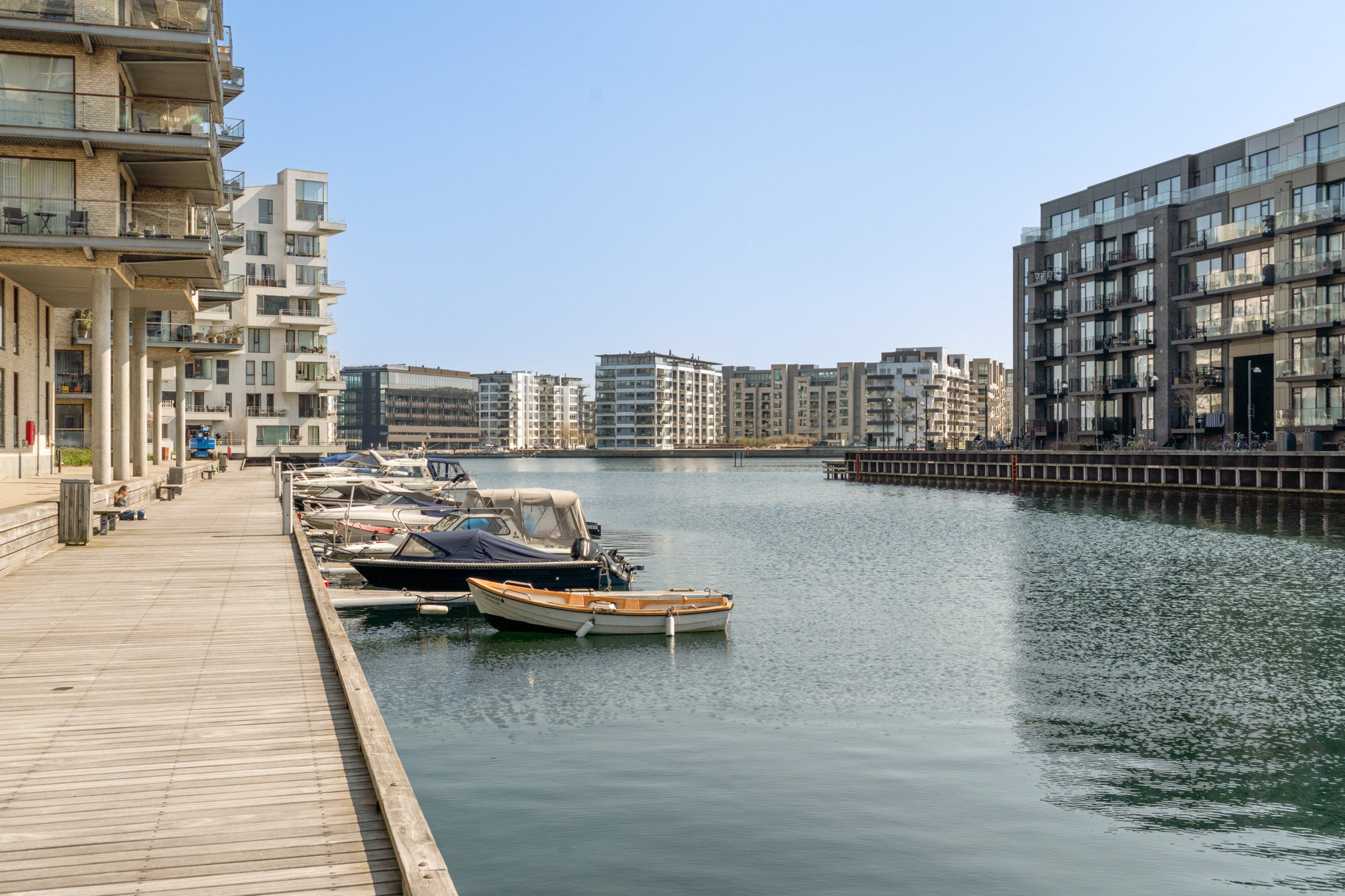 Havneholmen 22, 4. tv., 1561 København V