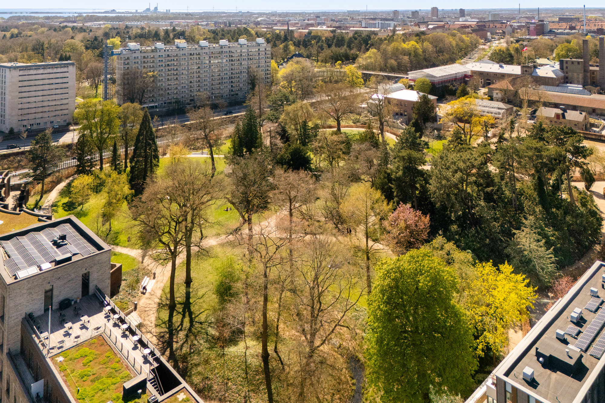 Franciska Clausens Plads 20, 4. 8., 1799 København V
