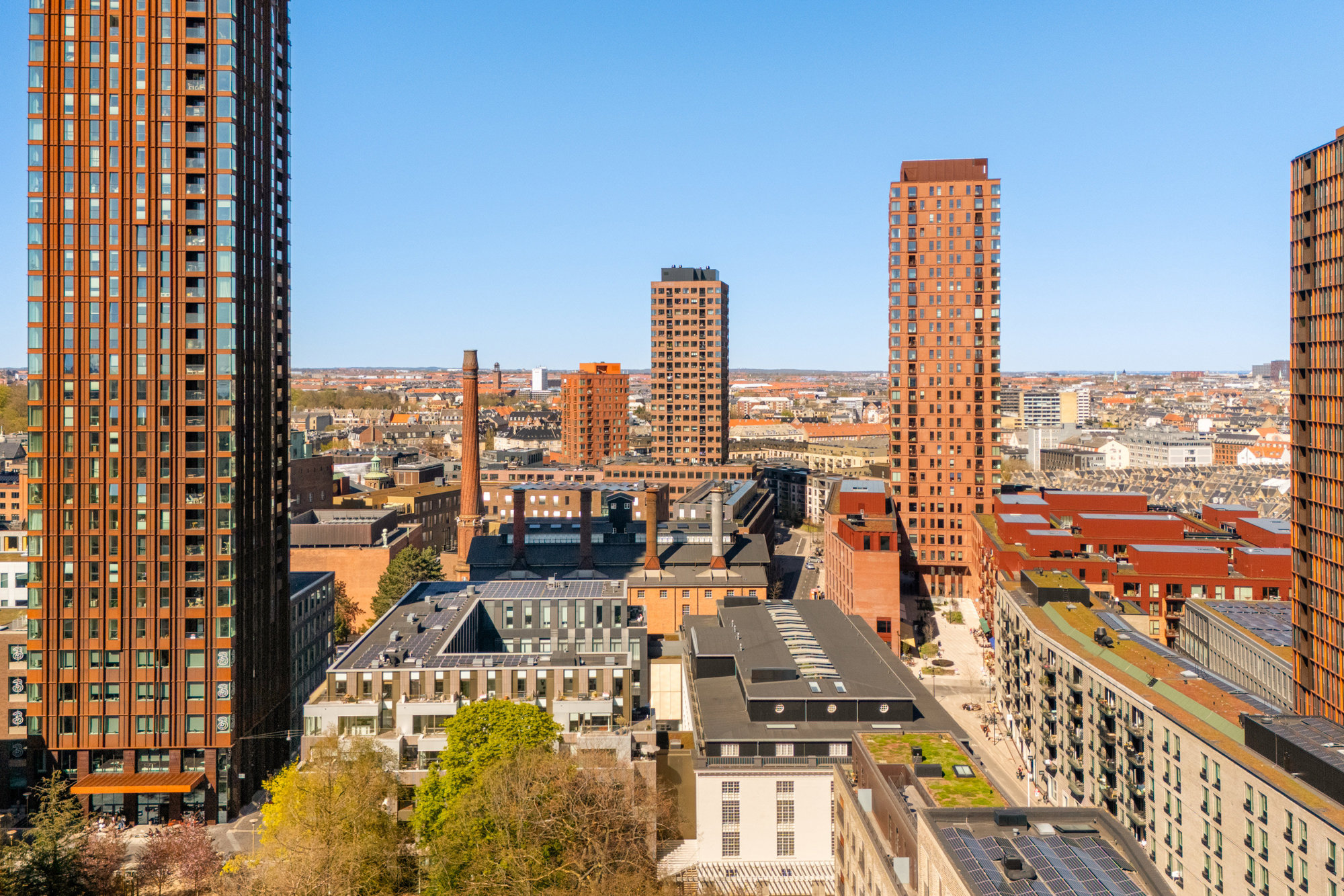 Franciska Clausens Plads 20, 4. 8., 1799 København V