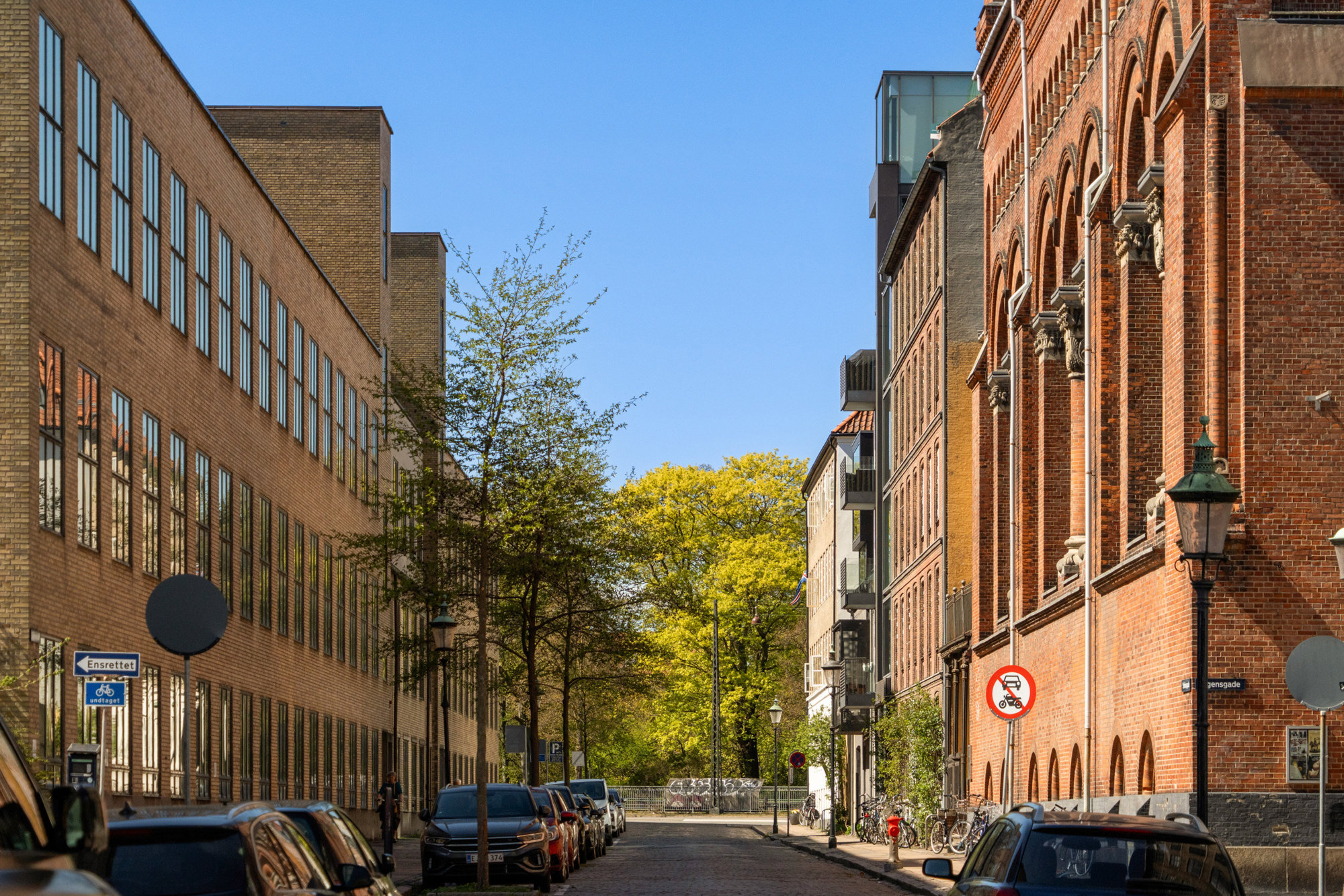 Stokhusgade 4B, 3., 1317 København K