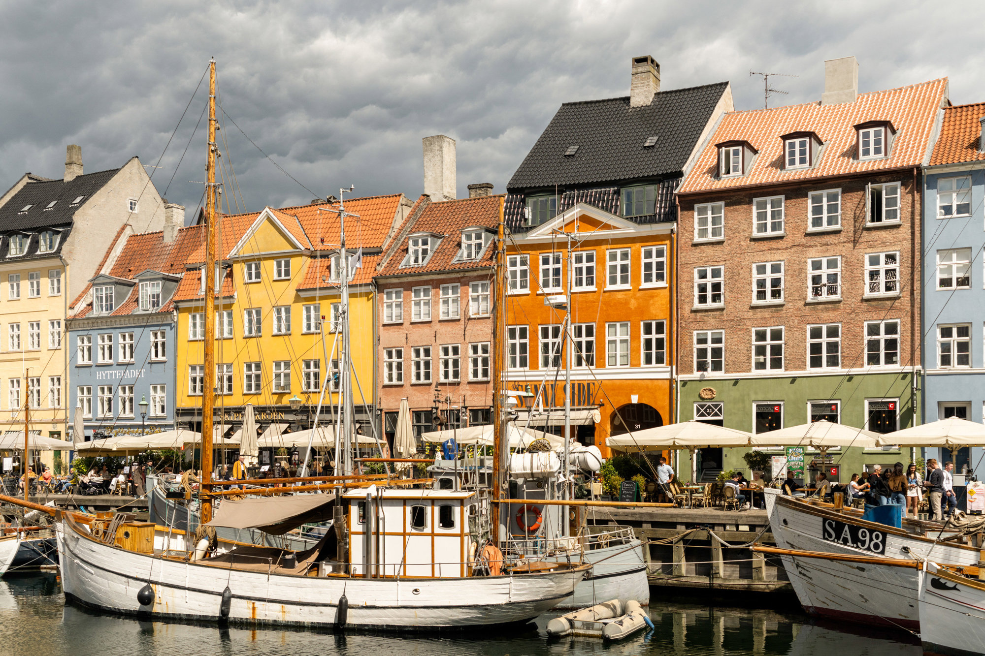 Nyhavn 31H, 1., 1051 København K