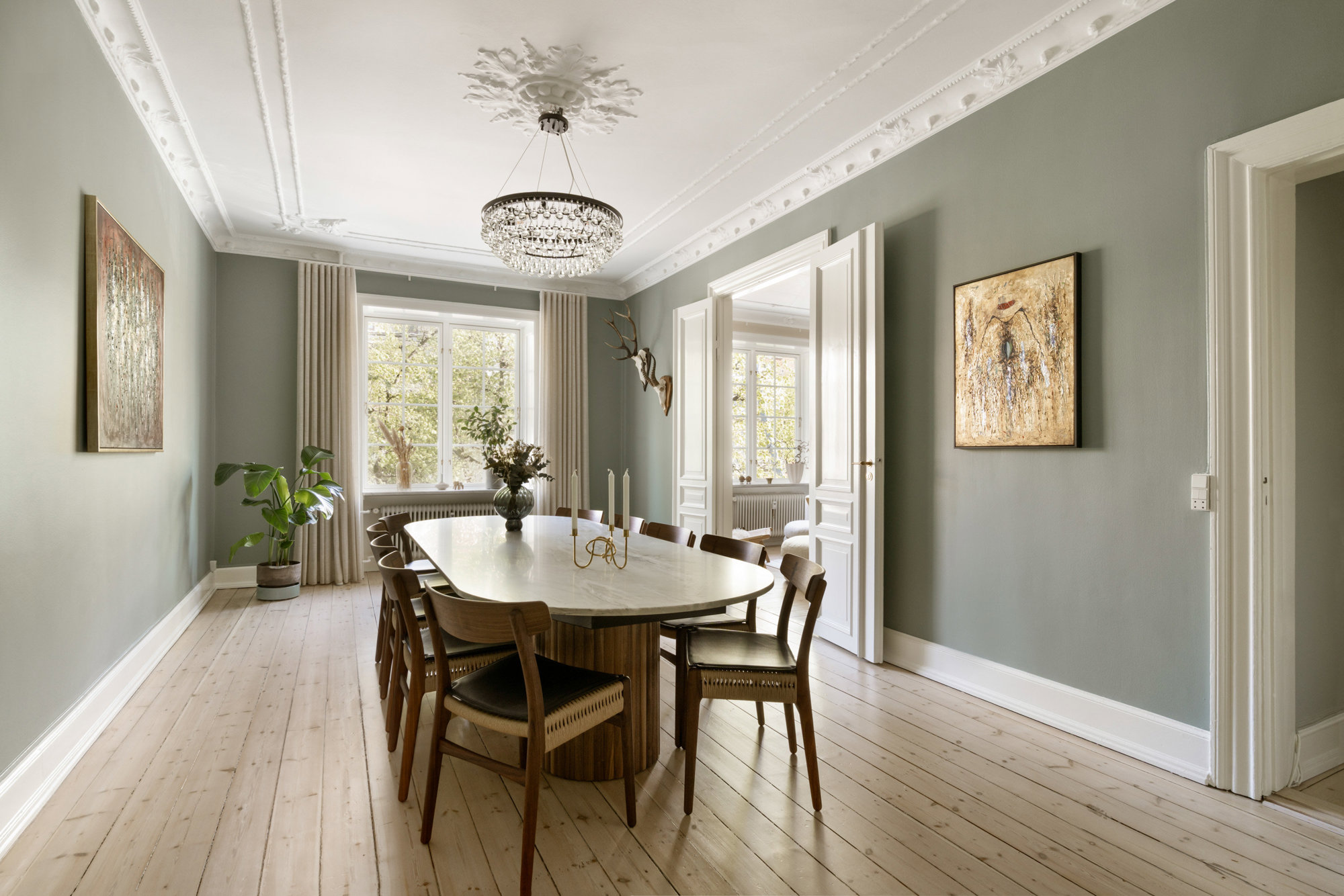 Diskret sag , 1820 Frederiksberg C