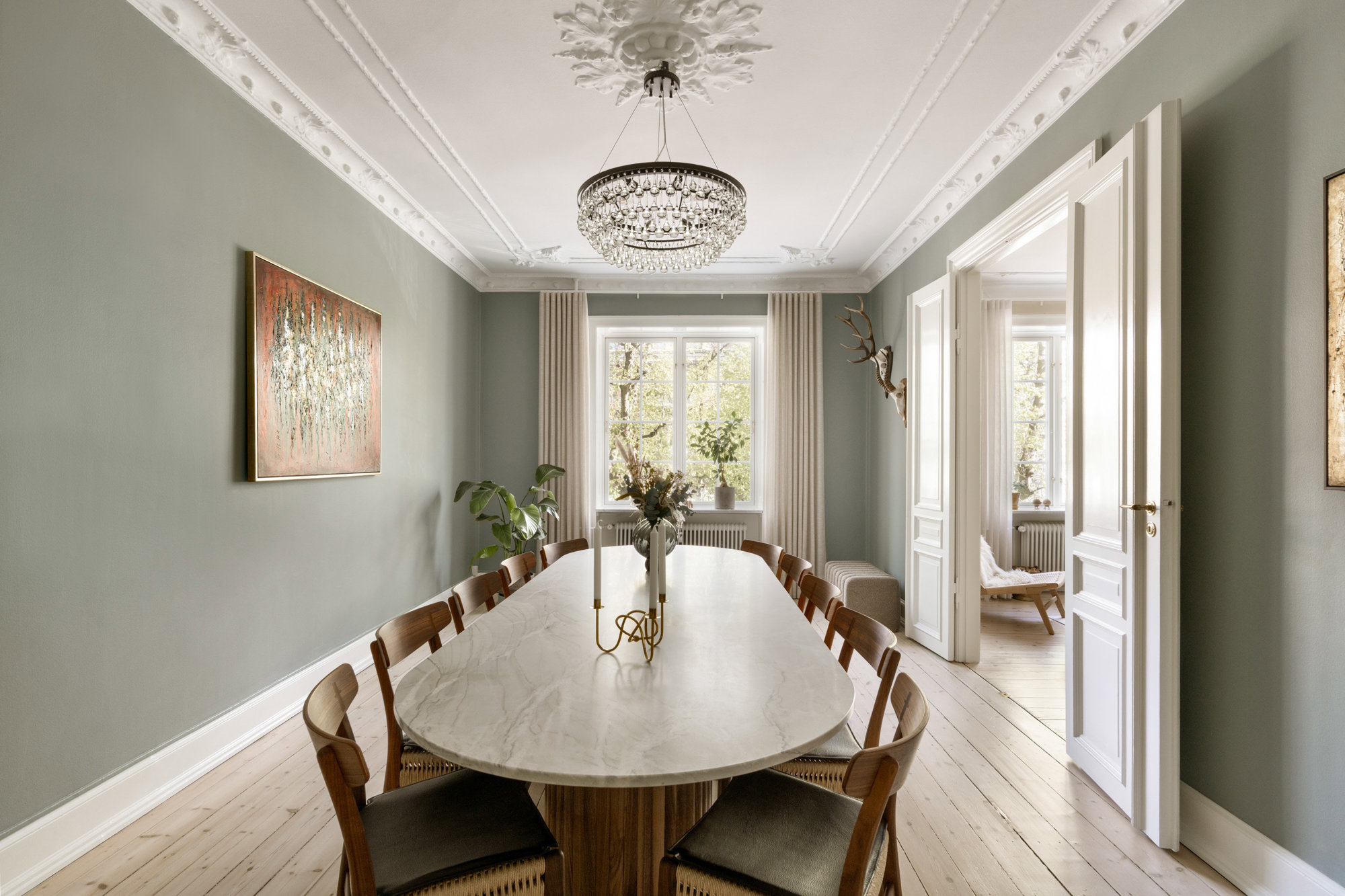 Diskret sag , 1820 Frederiksberg C