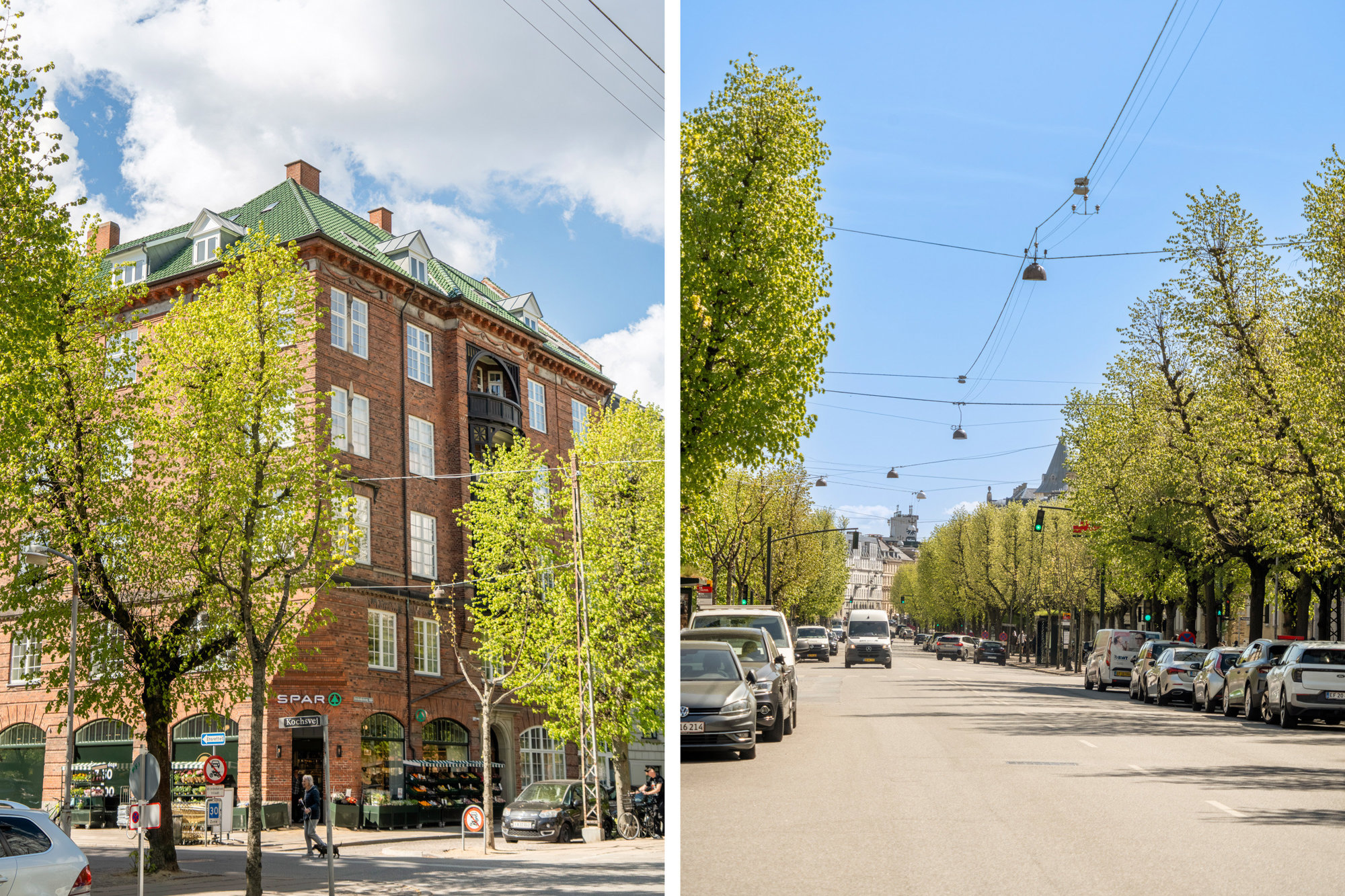 Diskret sag , 1820 Frederiksberg C