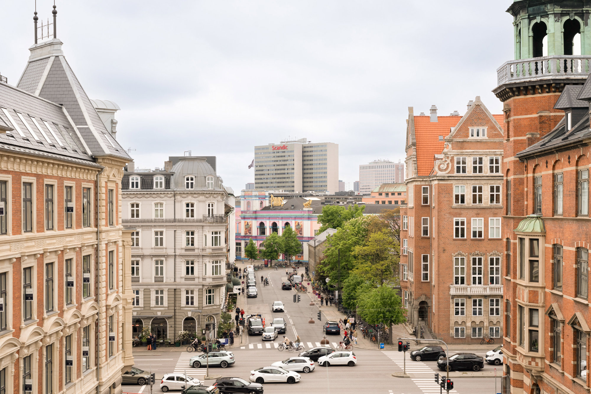 Studiestræde 49, 4., 1455 København K