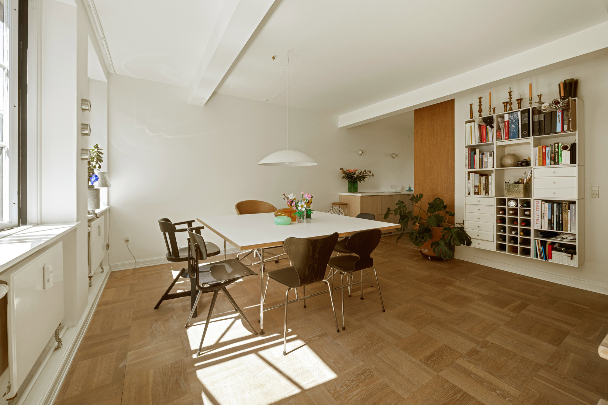 Åbenrå 10, 3. 12., 1124 København K