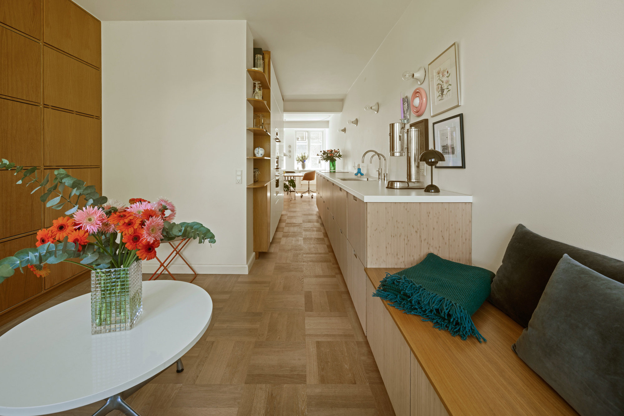 Åbenrå 10, 3. 12., 1124 København K