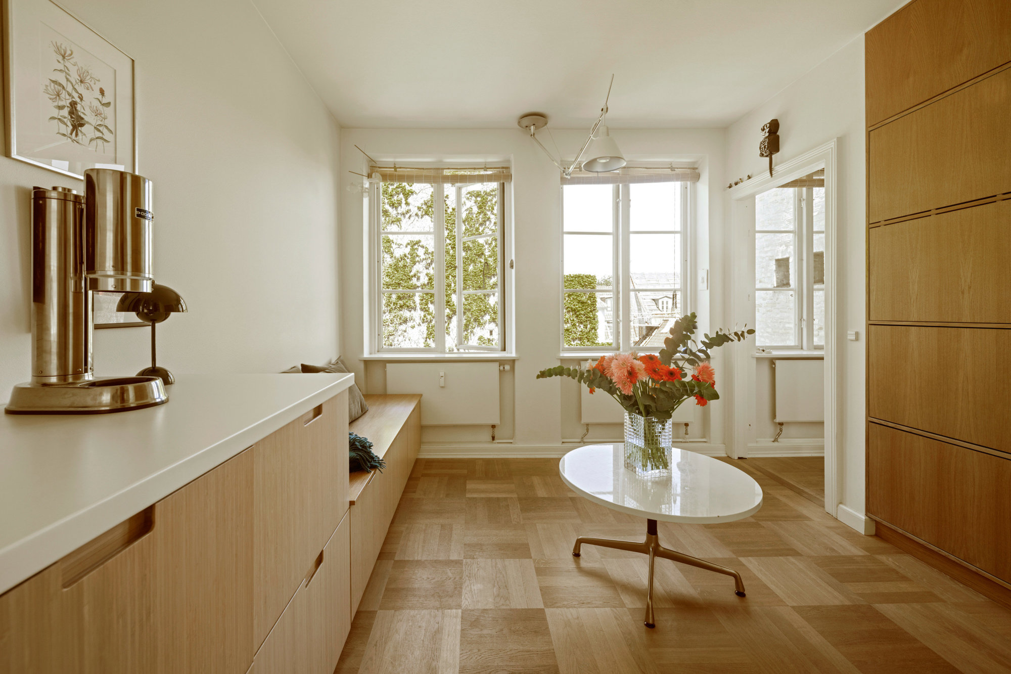 Åbenrå 10, 3. 12., 1124 København K
