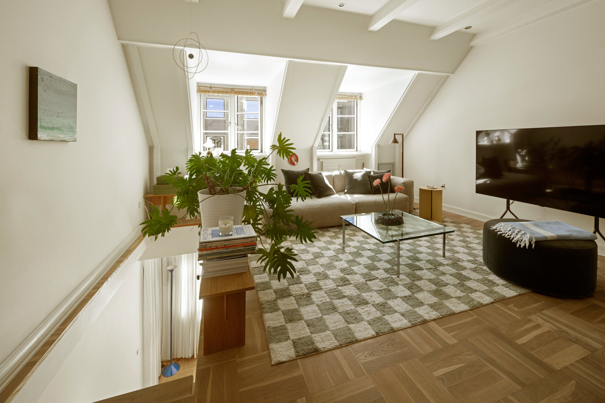 Åbenrå 10, 3. 12., 1124 København K