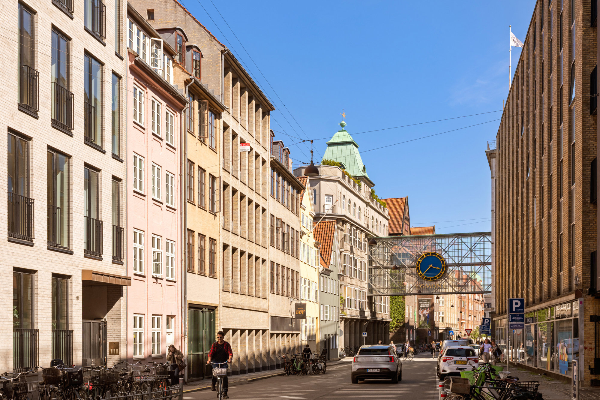 Åbenrå 10, 3. 12., 1124 København K