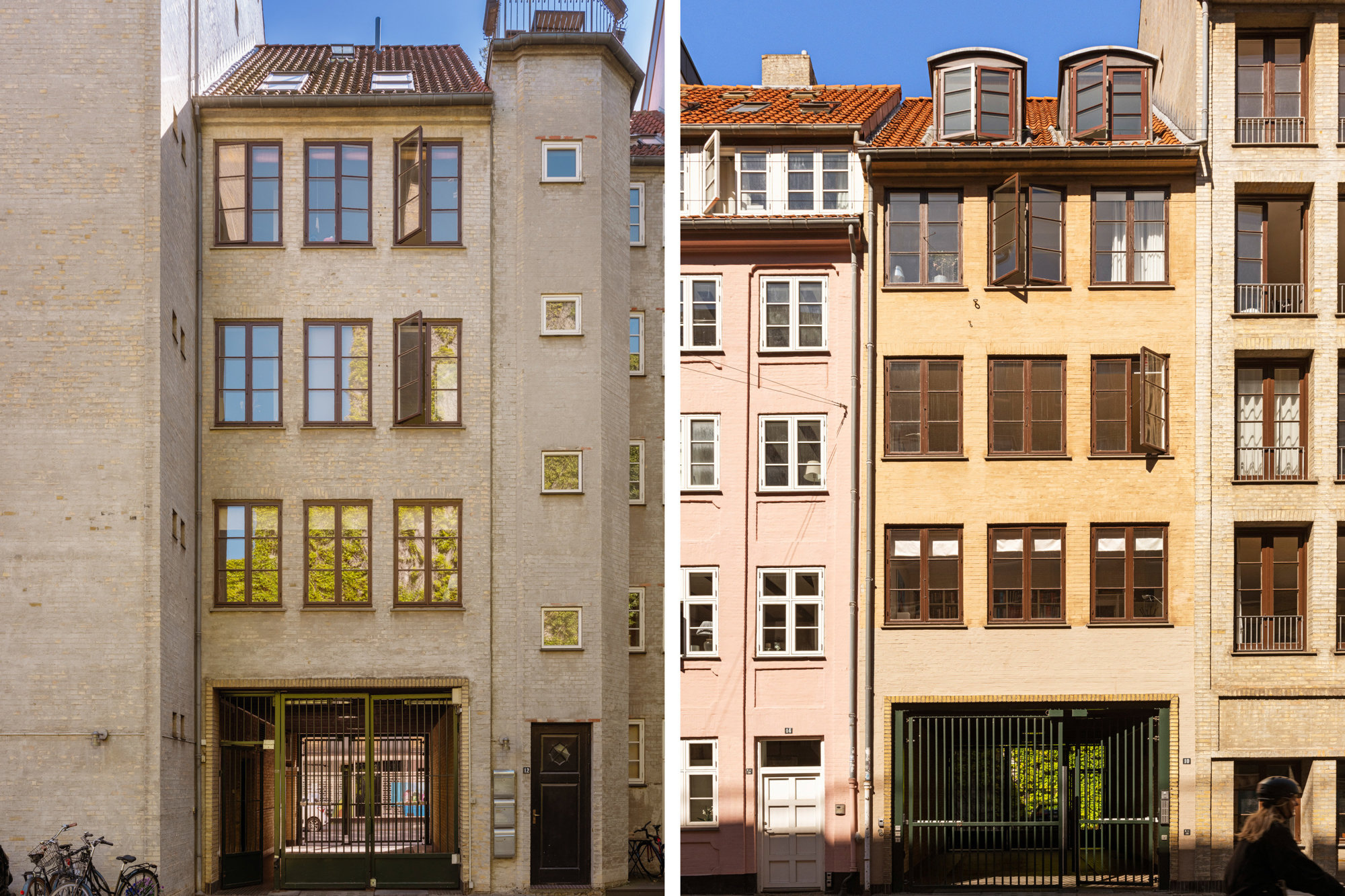 Åbenrå 10, 3. 12., 1124 København K