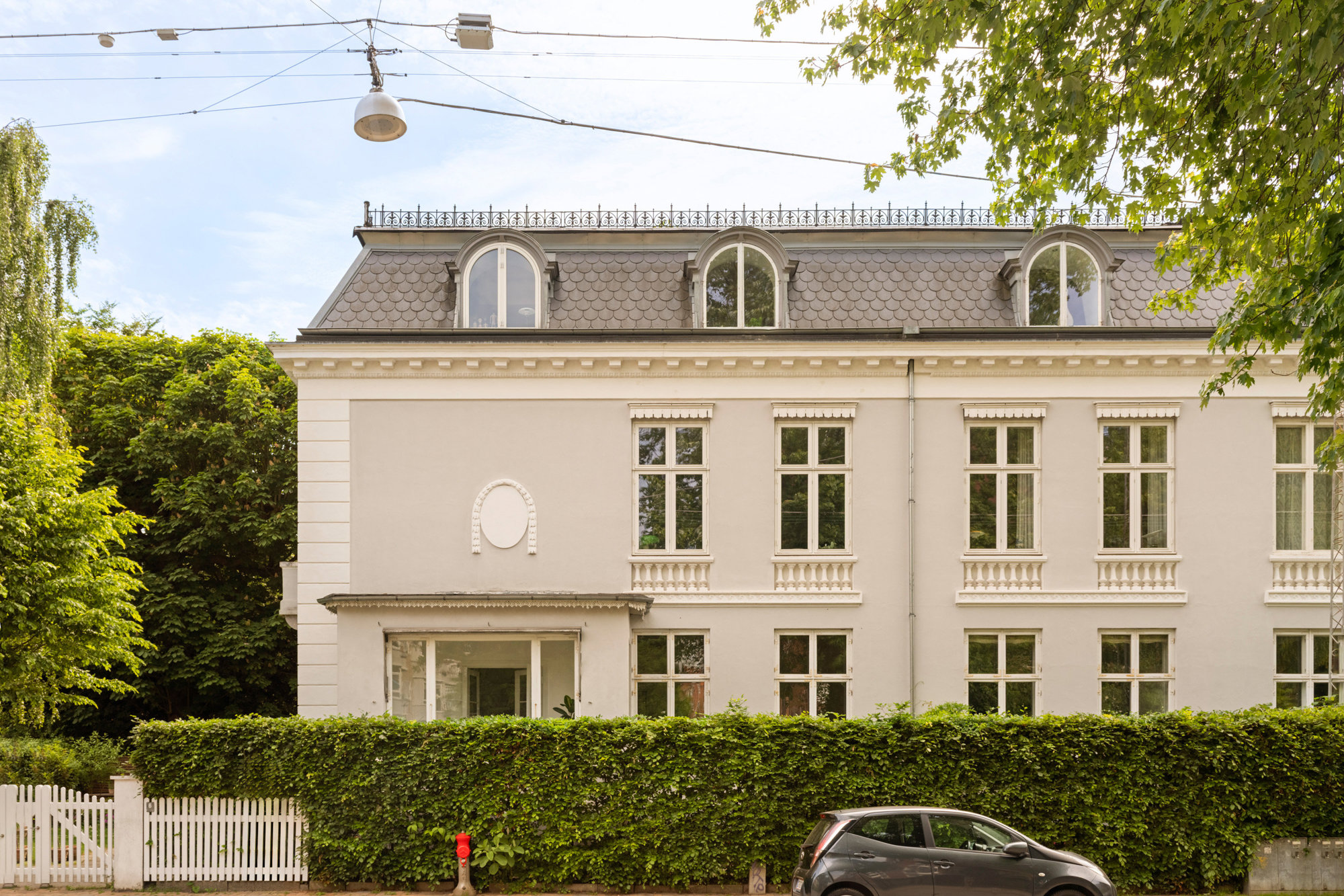 Diskret sag , 1852 Frederiksberg C