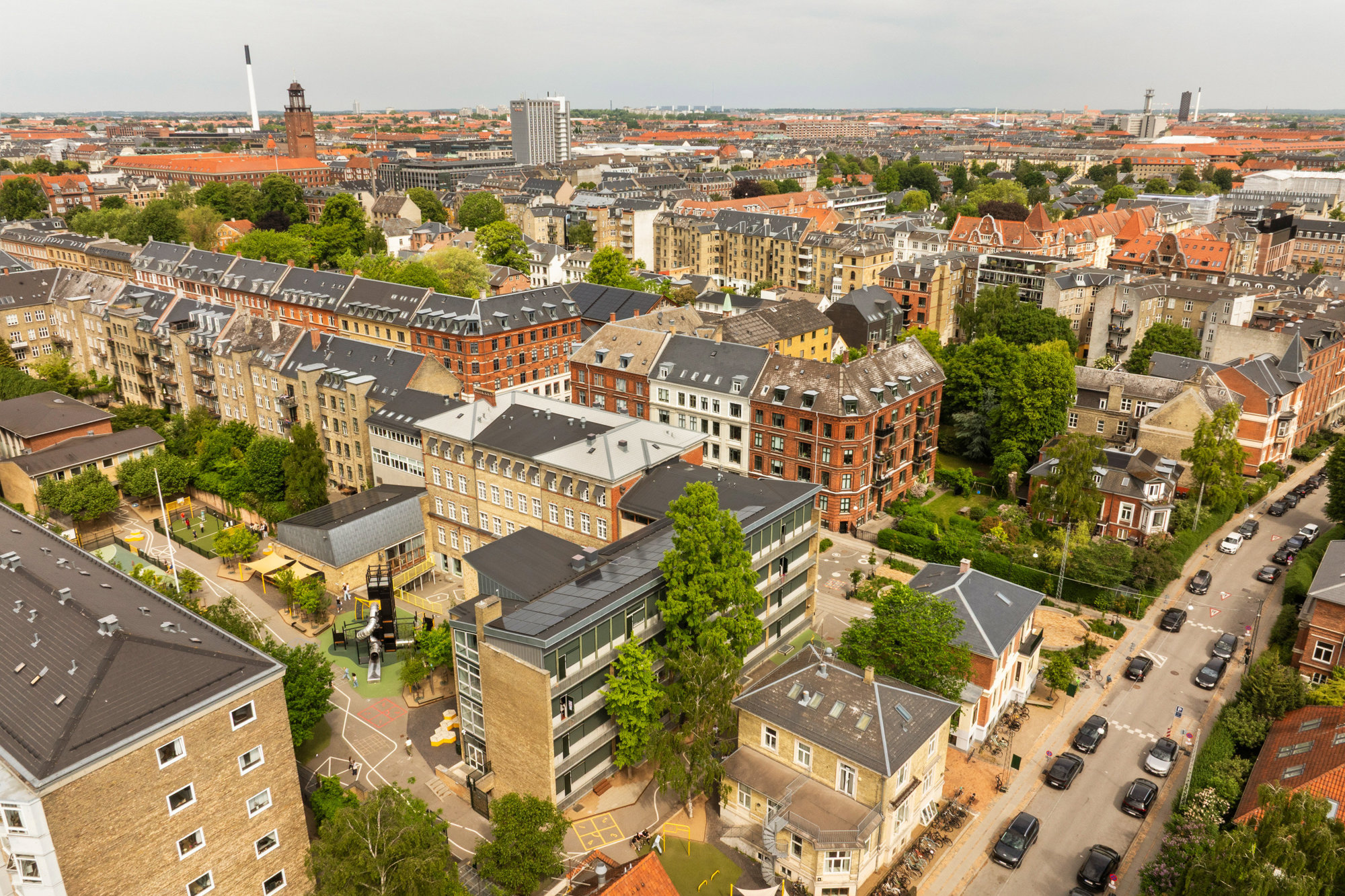 Diskret sag , 1852 Frederiksberg C