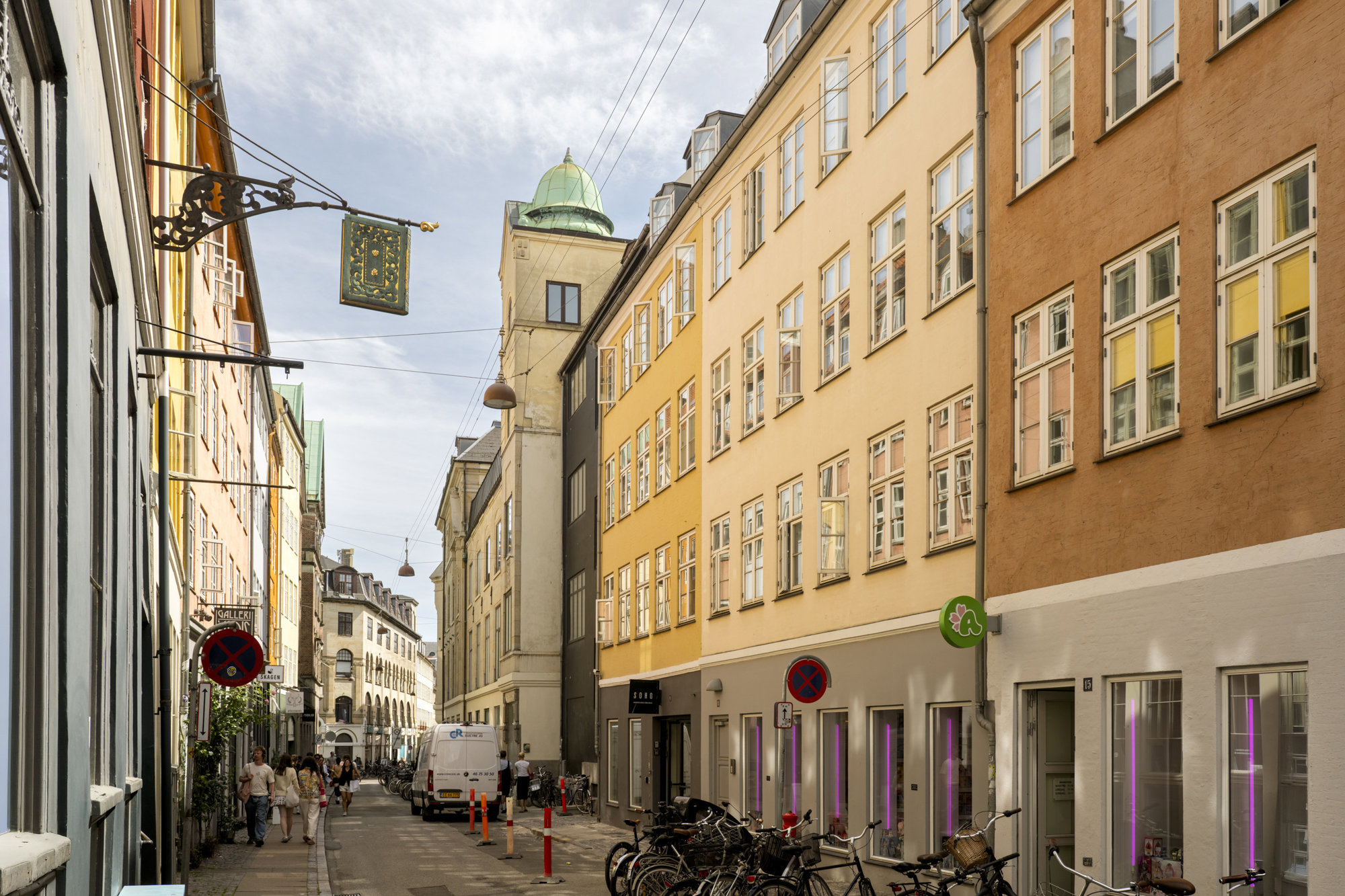 Klosterstræde 13, 2., 1157 København K