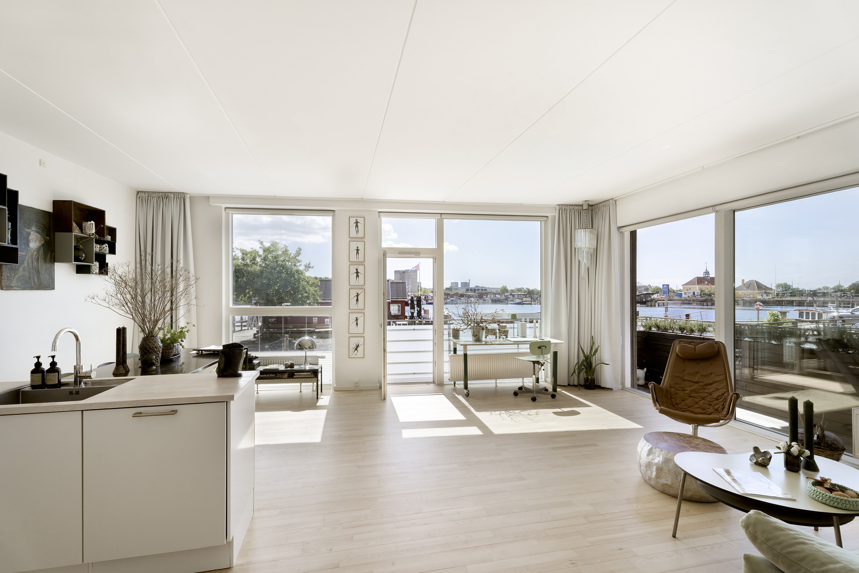 Ejerlejlighed på Kenny Drews Vej 101, 0. th 2450 København SV.