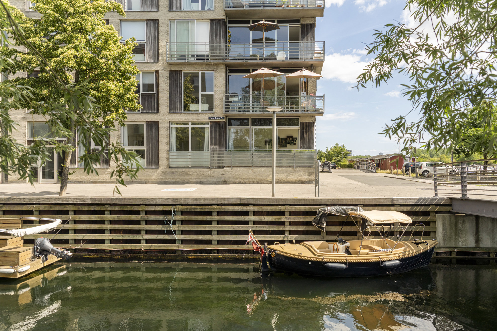 Kenny Drews Vej 101, st. th., 2450 København SV