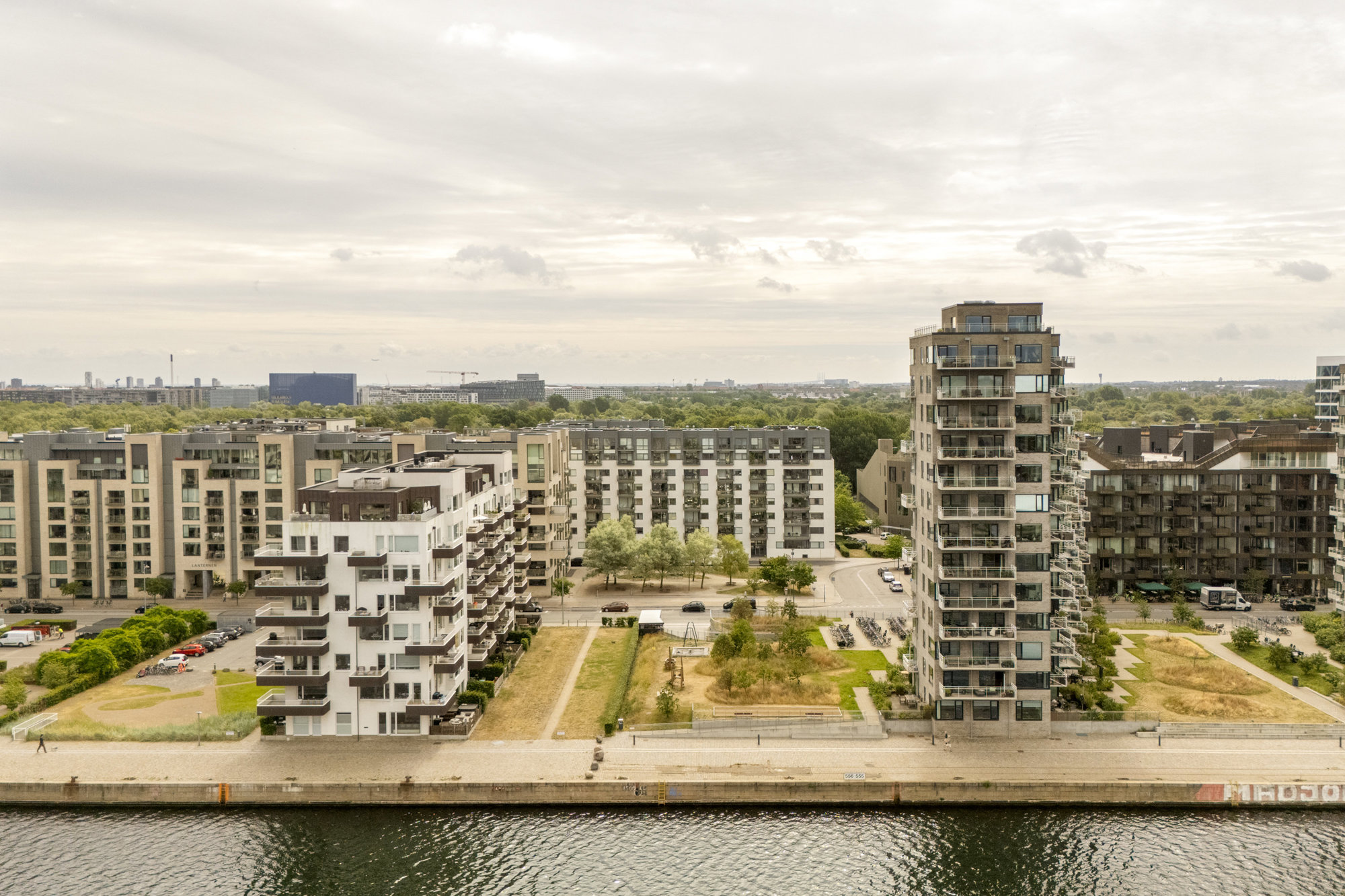 Jens Otto Krags Gade 6, 2. tv., 2300 København S