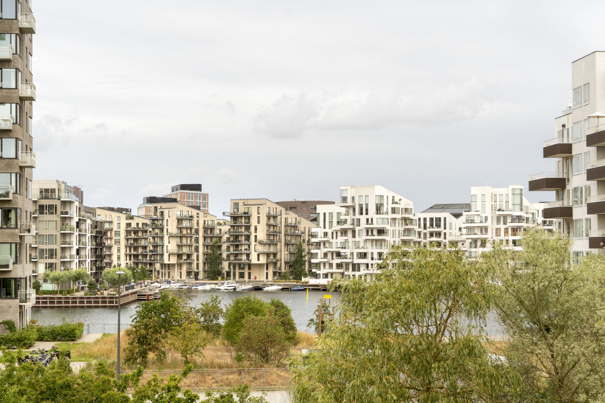 Jens Otto Krags Gade 6, 2. tv., 2300 København S