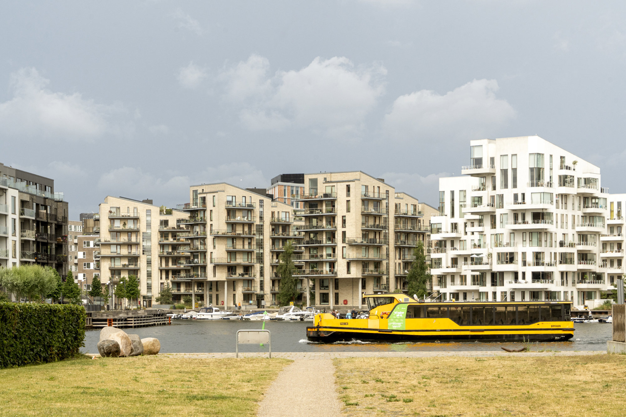 Jens Otto Krags Gade 6, 2. tv., 2300 København S