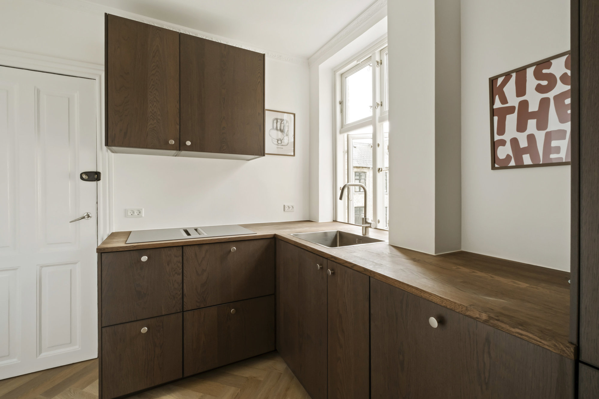 Keplersgade 2, 4. th., 2300 København S