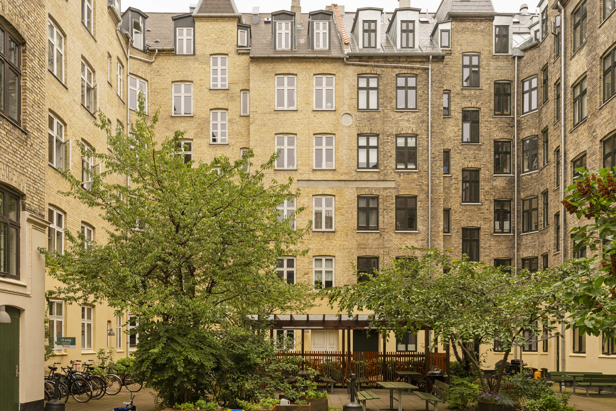 Keplersgade 2, 4. th., 2300 København S