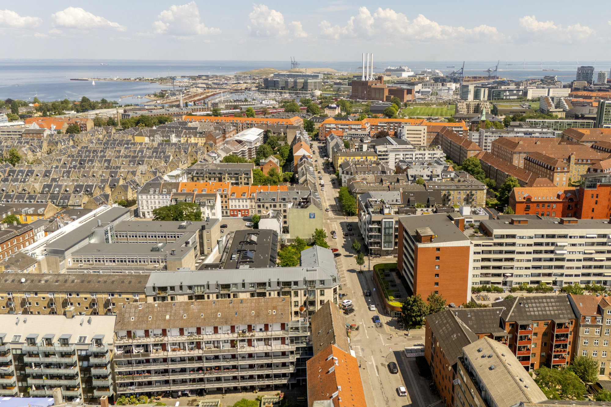 Drejøgade 35, 4. 42., 2100 København Ø