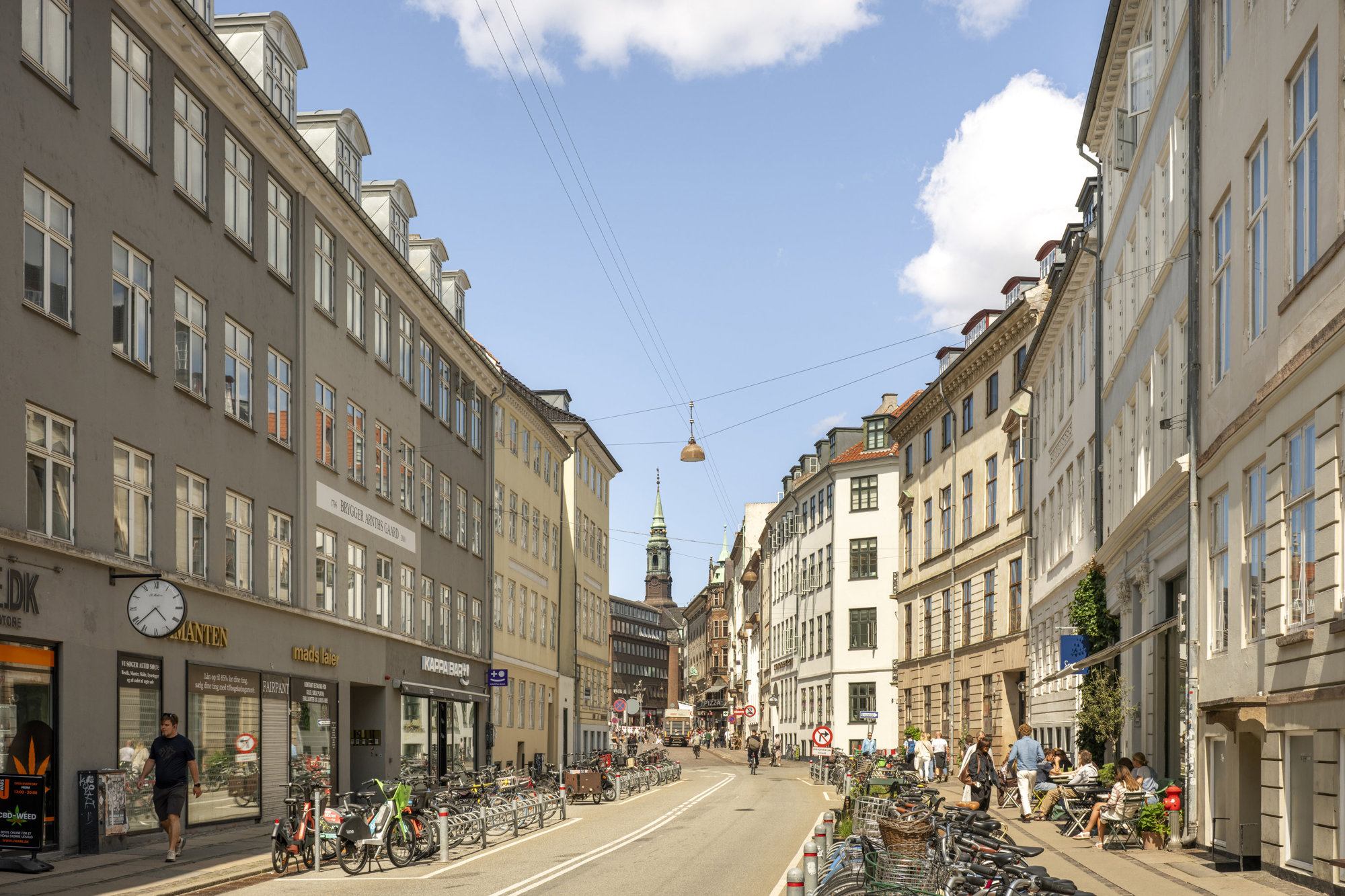 Rådhusstræde 4C, 3., 1466 København K