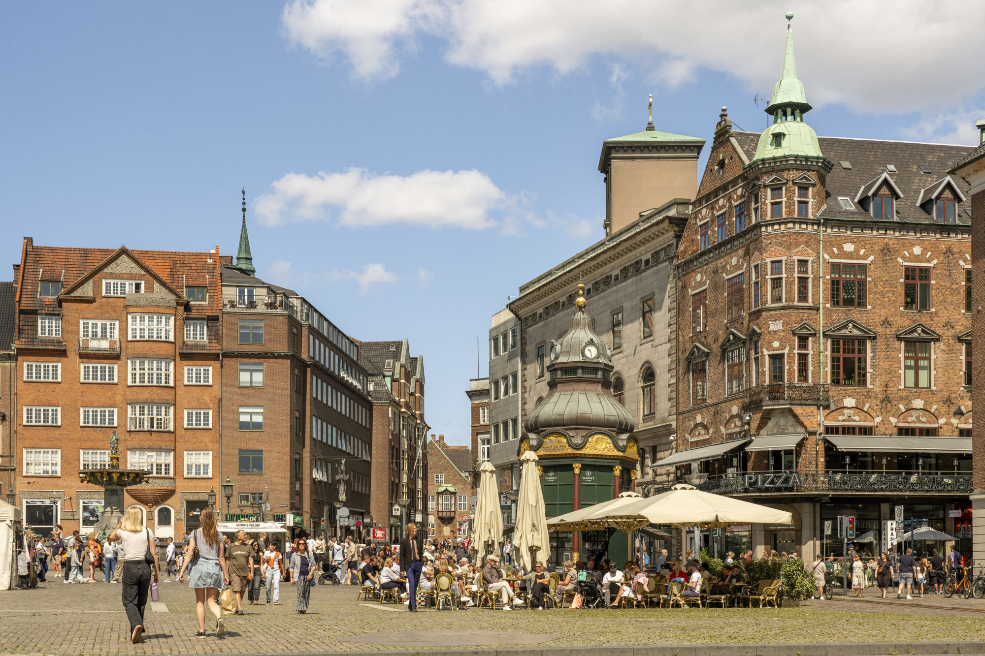 Rådhusstræde 4C, 3., 1466 København K