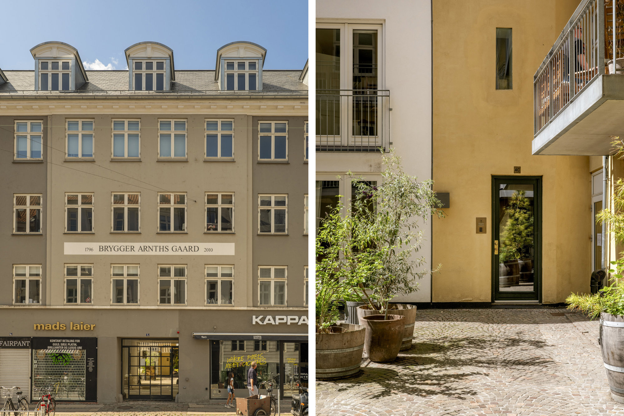 Rådhusstræde 4C, 3., 1466 København K