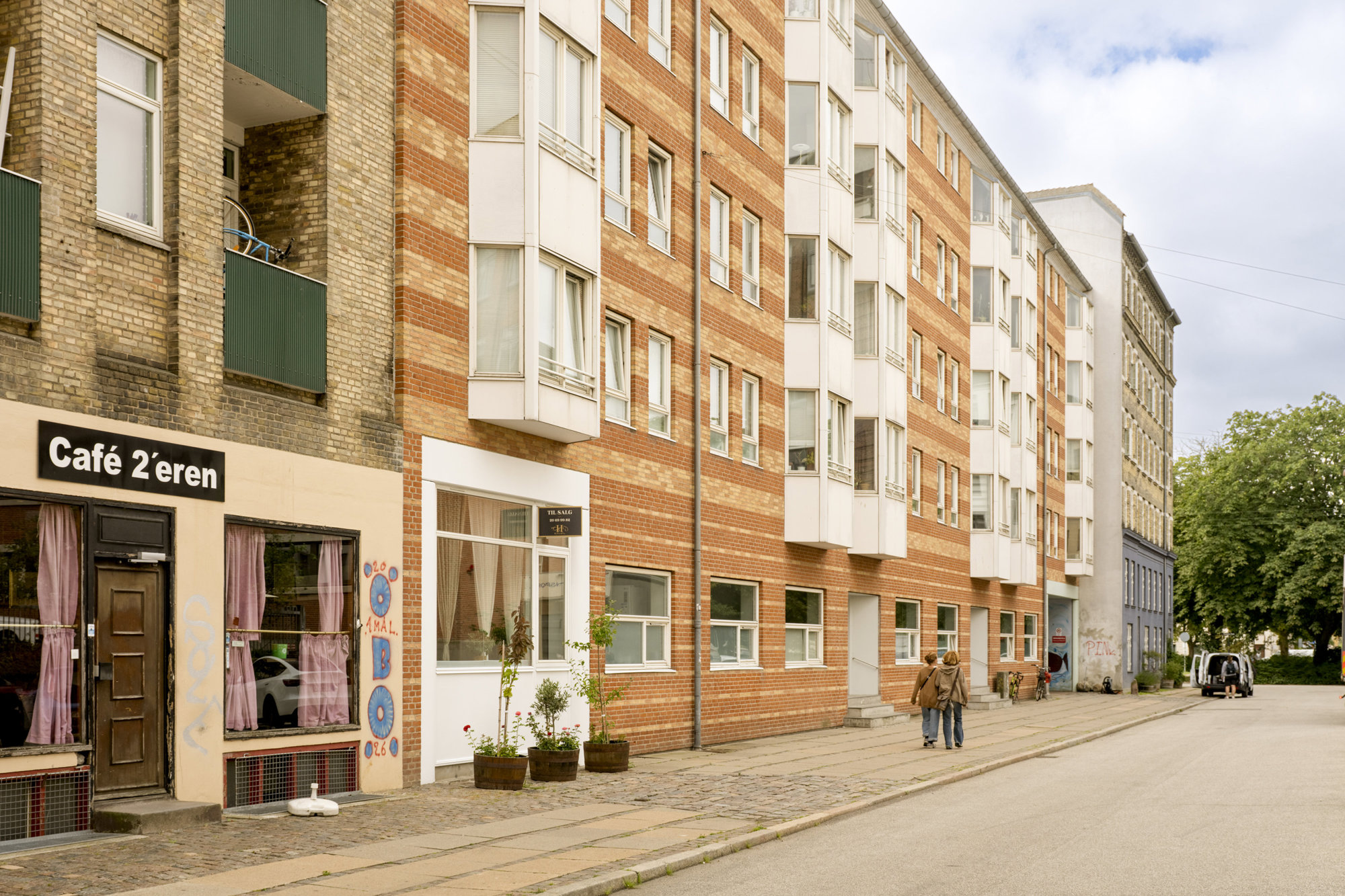 Ryesgade 48, st., 2100 København Ø