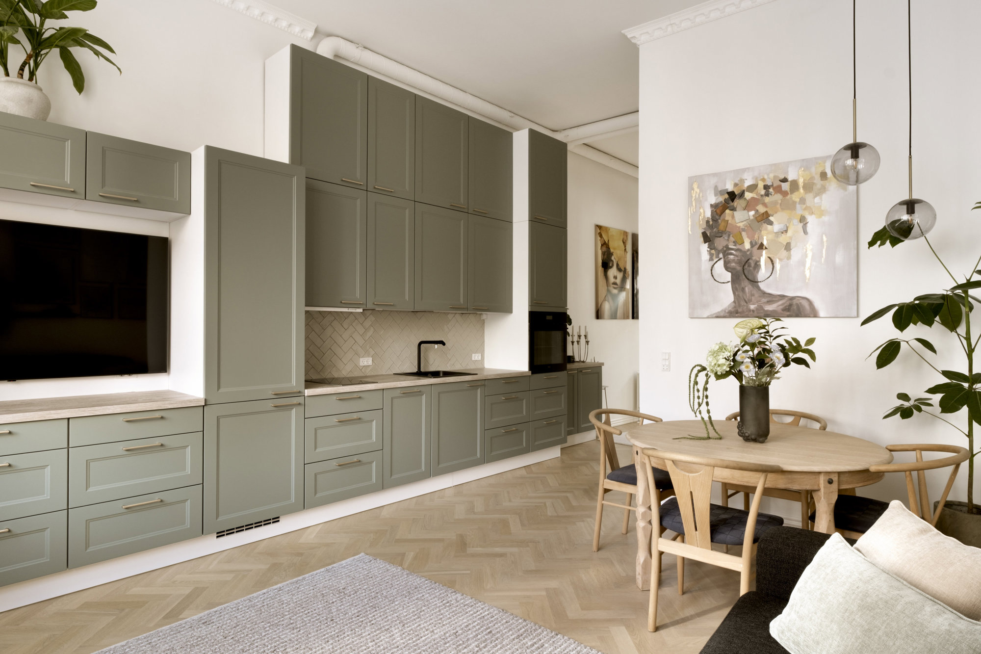 Ryesgade 48, st., 2100 København Ø