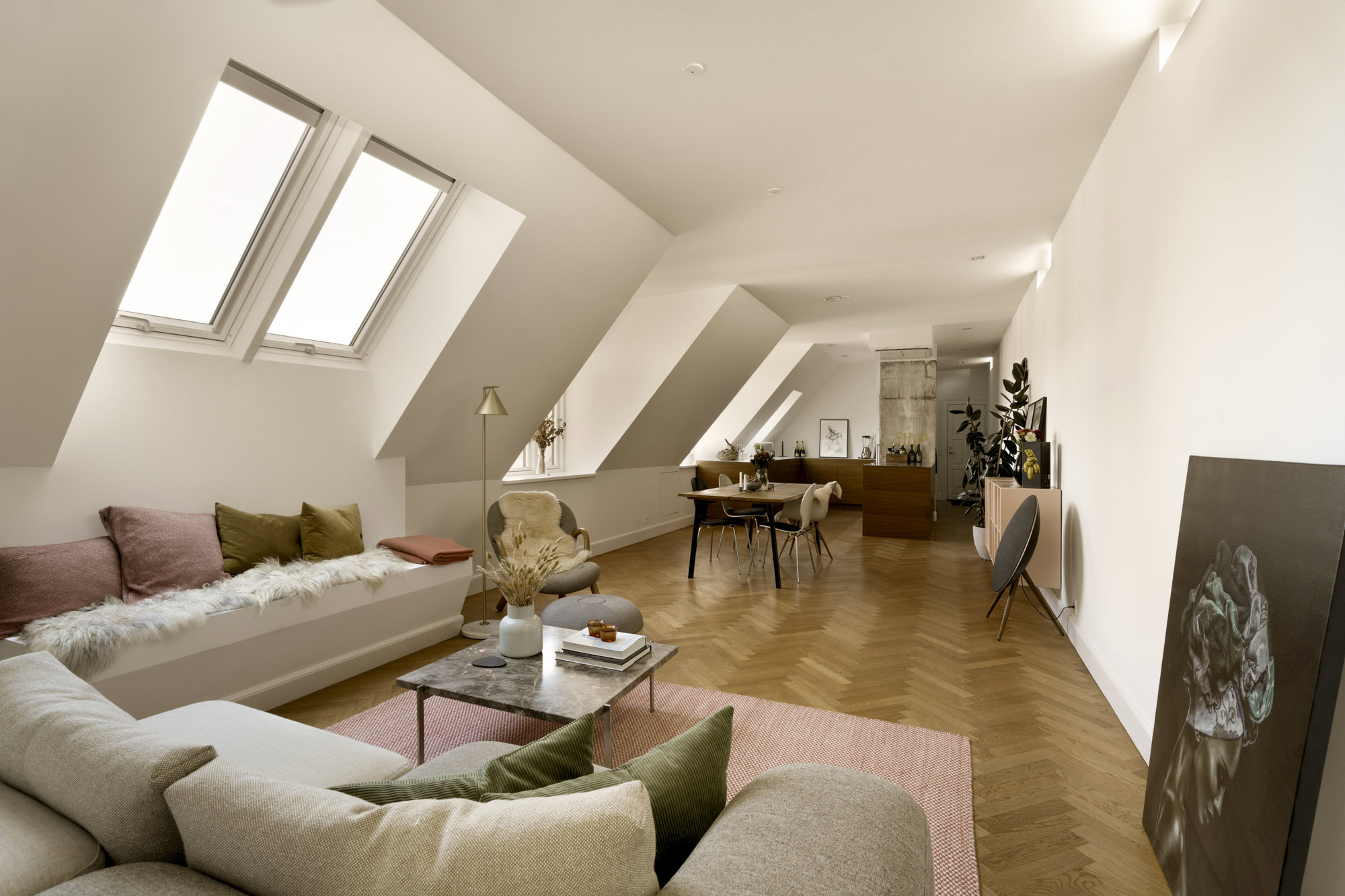 Malmøgade 7, 5. tv., 2100 København Ø
