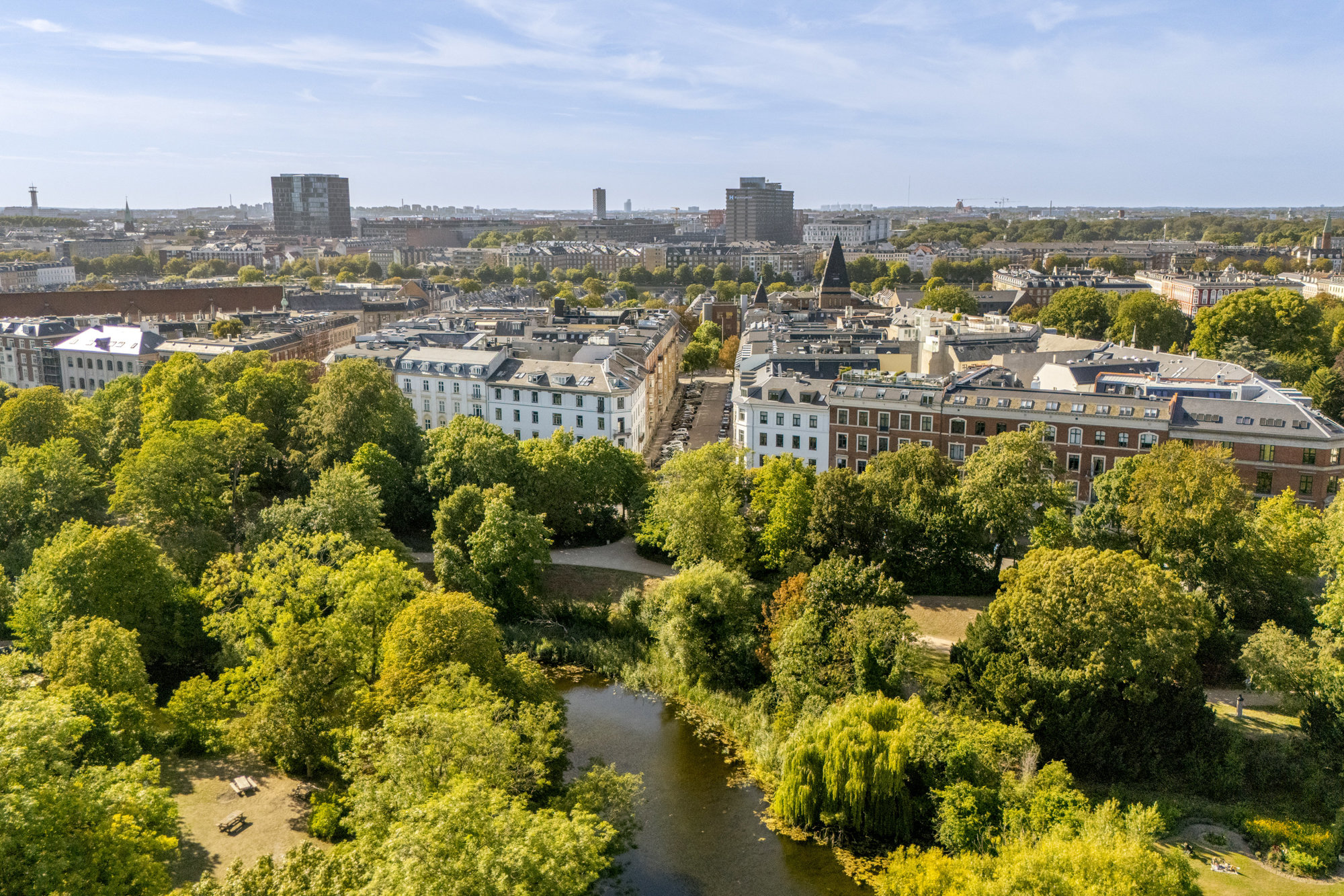Malmøgade 7, 5. tv., 2100 København Ø