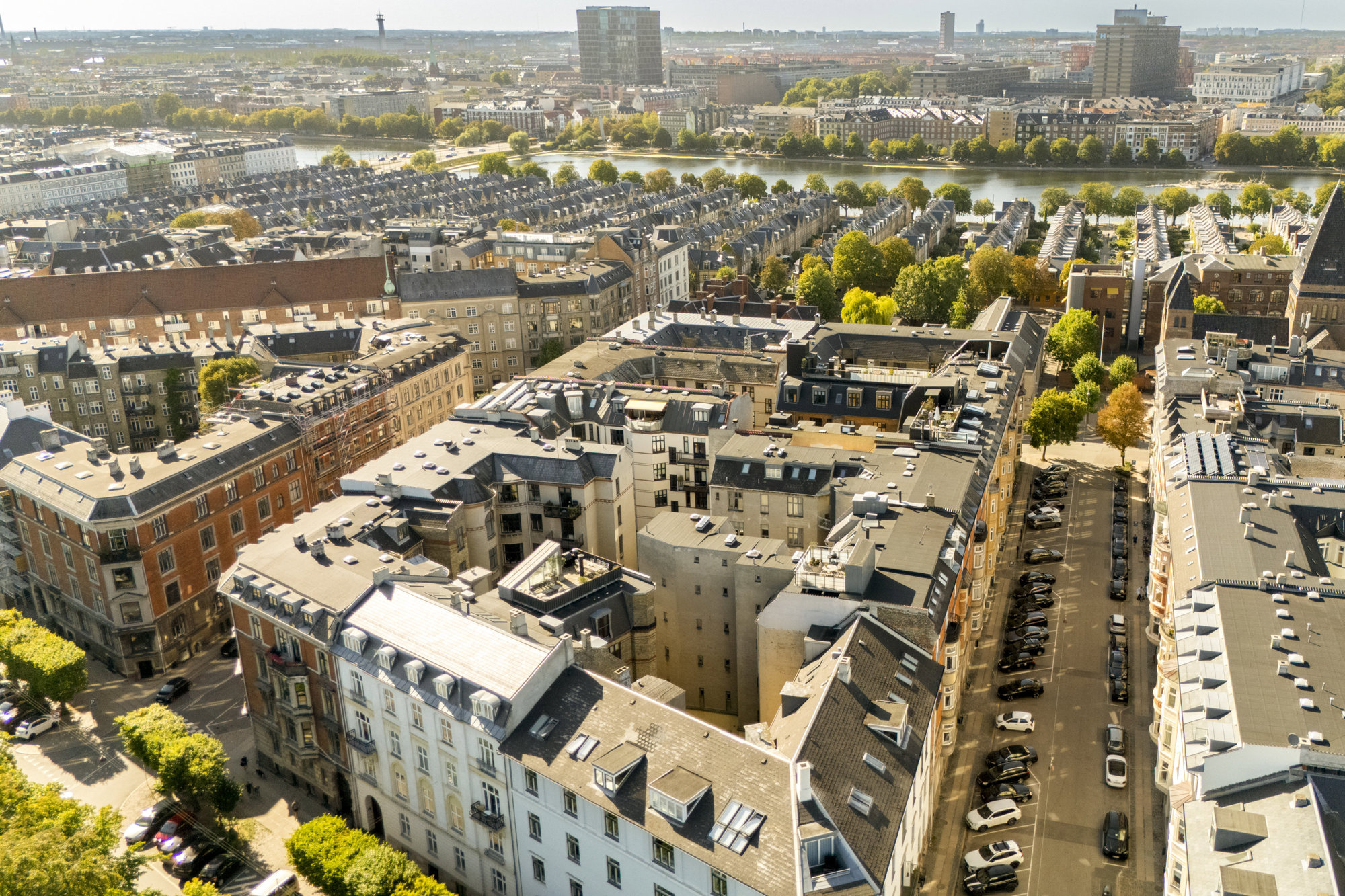 Malmøgade 7, 5. tv., 2100 København Ø
