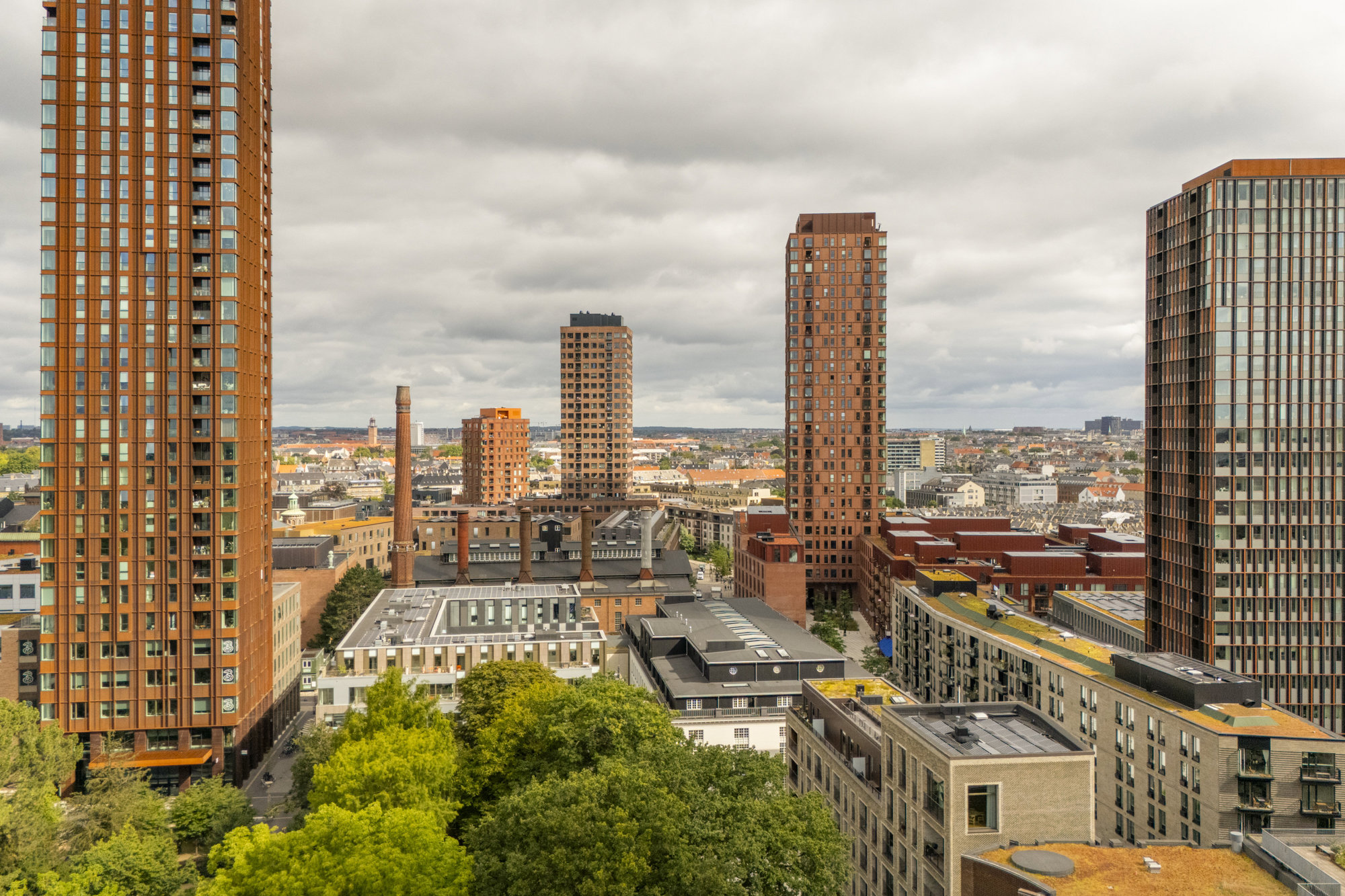 Franciska Clausens Plads 20, 4. 6., 1799 København V