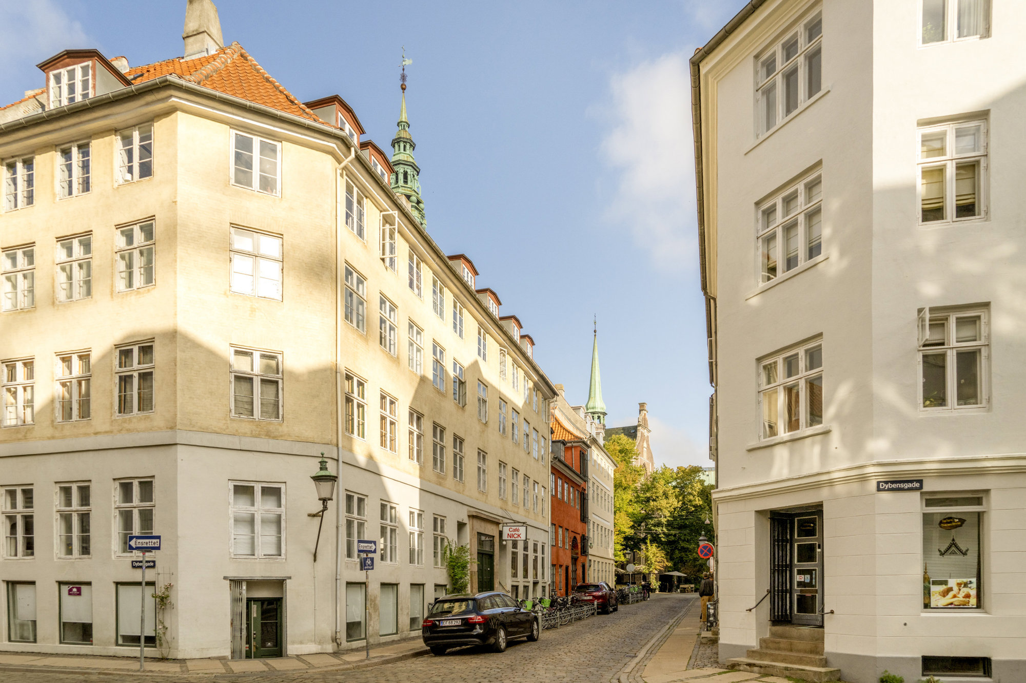 Nikolajgade 20, 1. th., 1068 København K