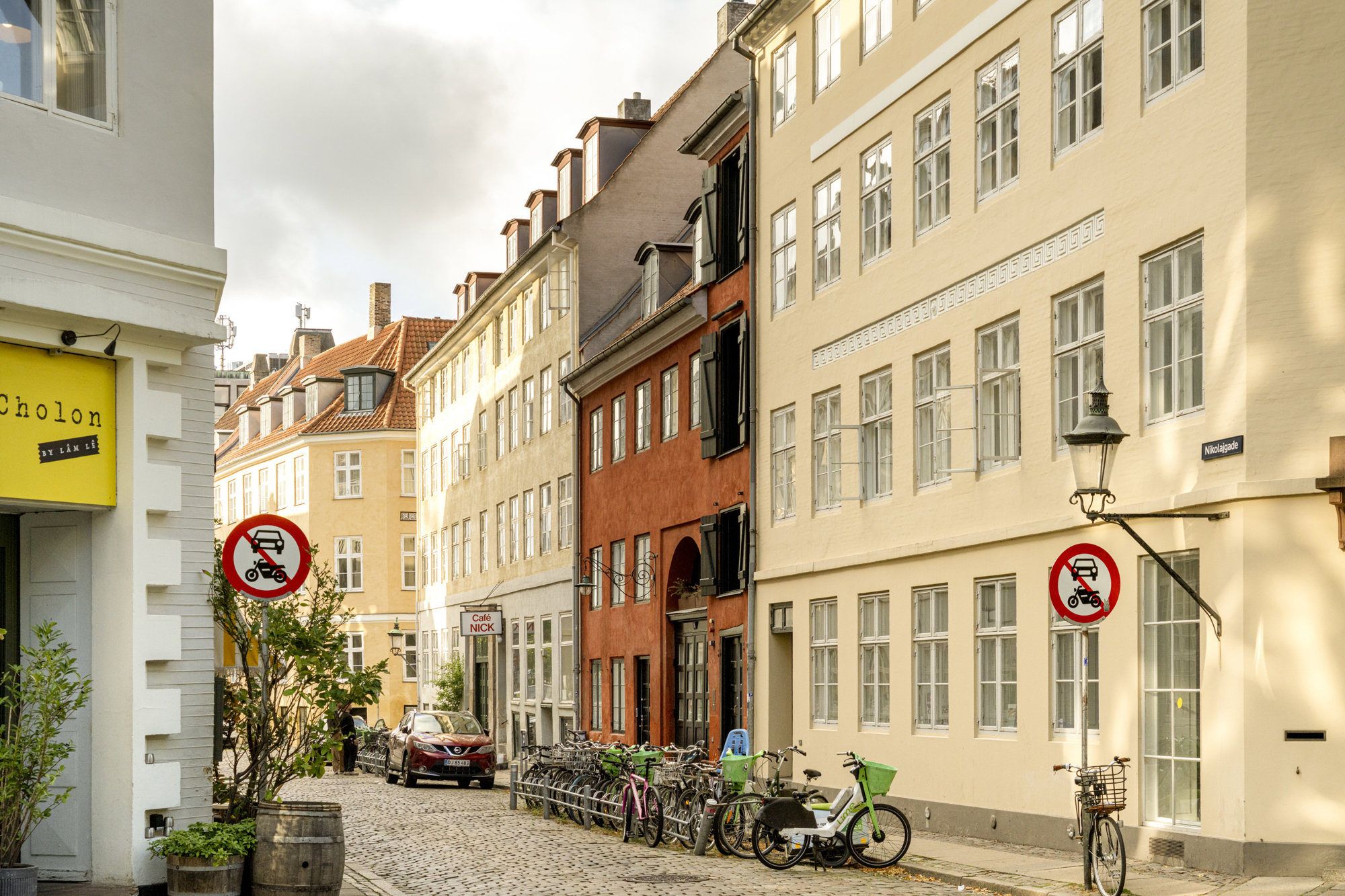 Nikolajgade 20, 1. th., 1068 København K