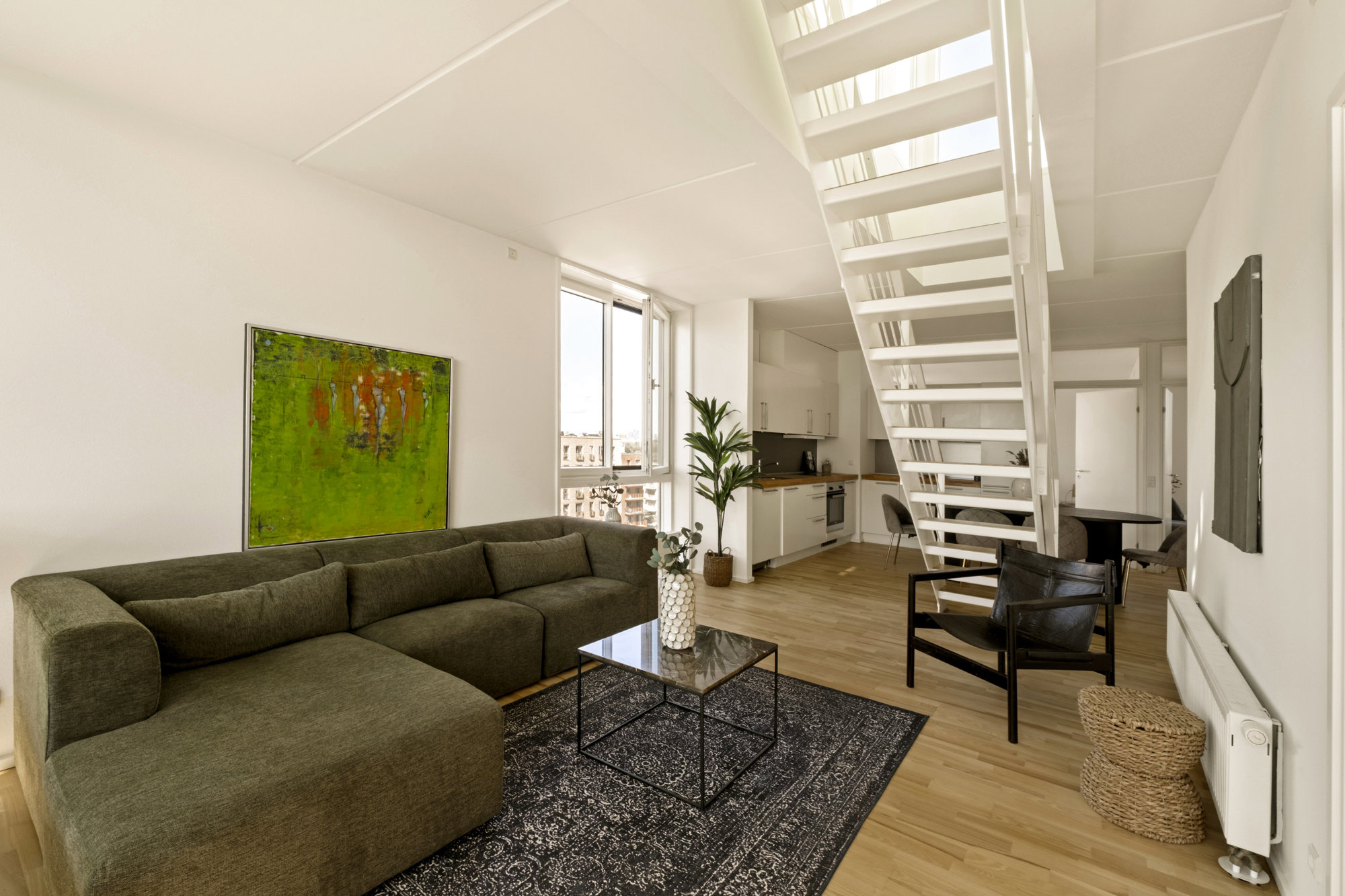 Ørestads Boulevard 37B, 7. th., 2300 København S
