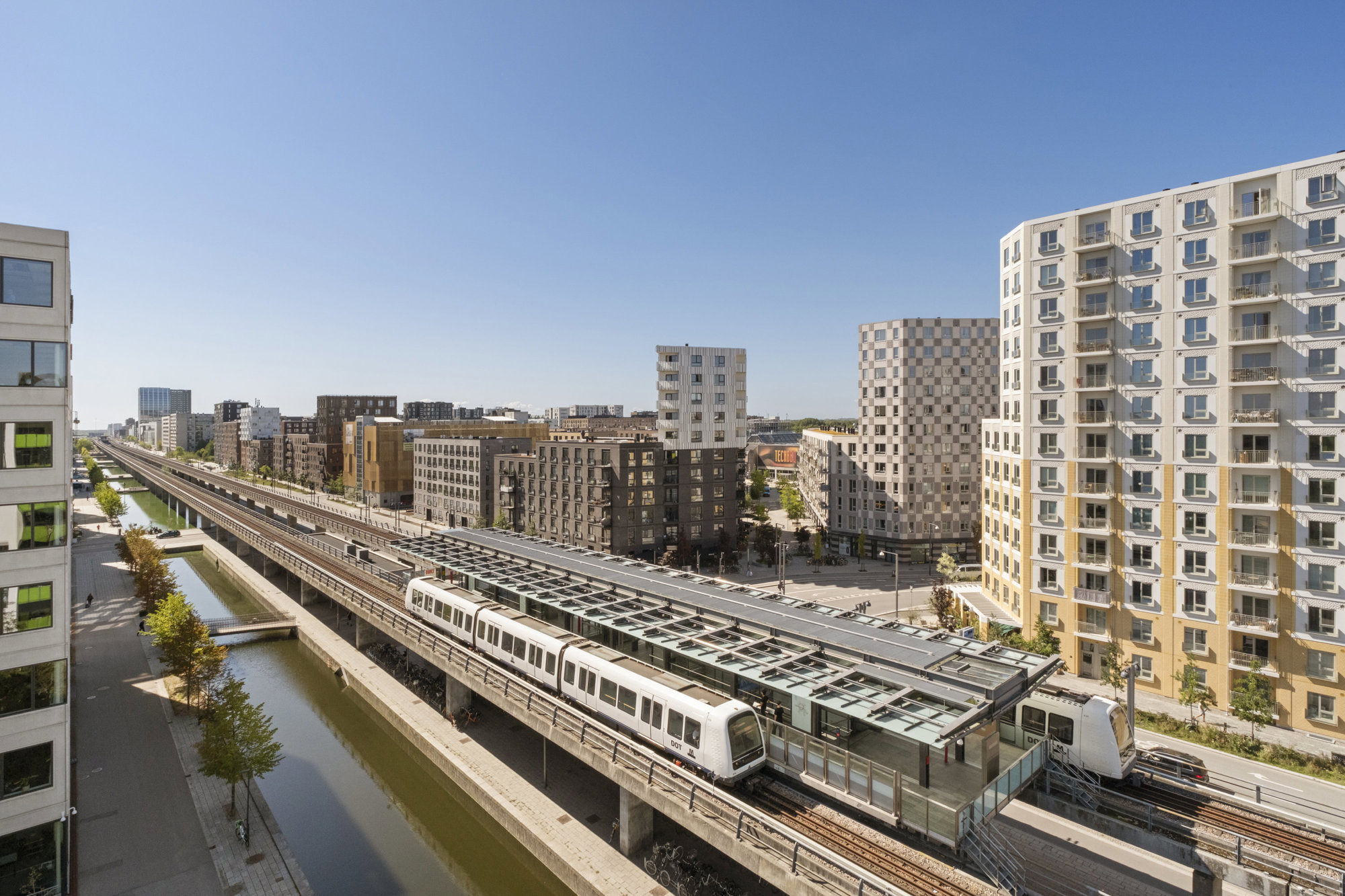Ørestads Boulevard 37B, 7. th., 2300 København S