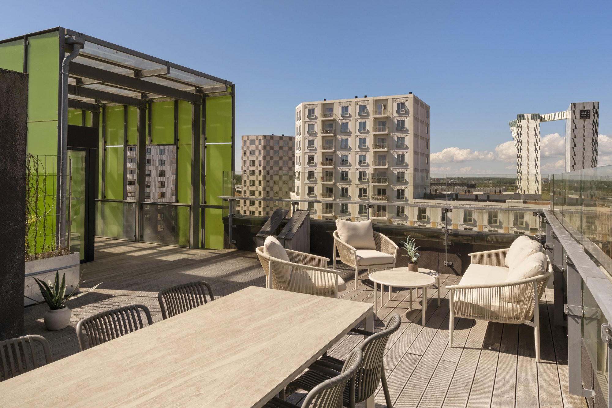 Ørestads Boulevard 37B, 7. th., 2300 København S