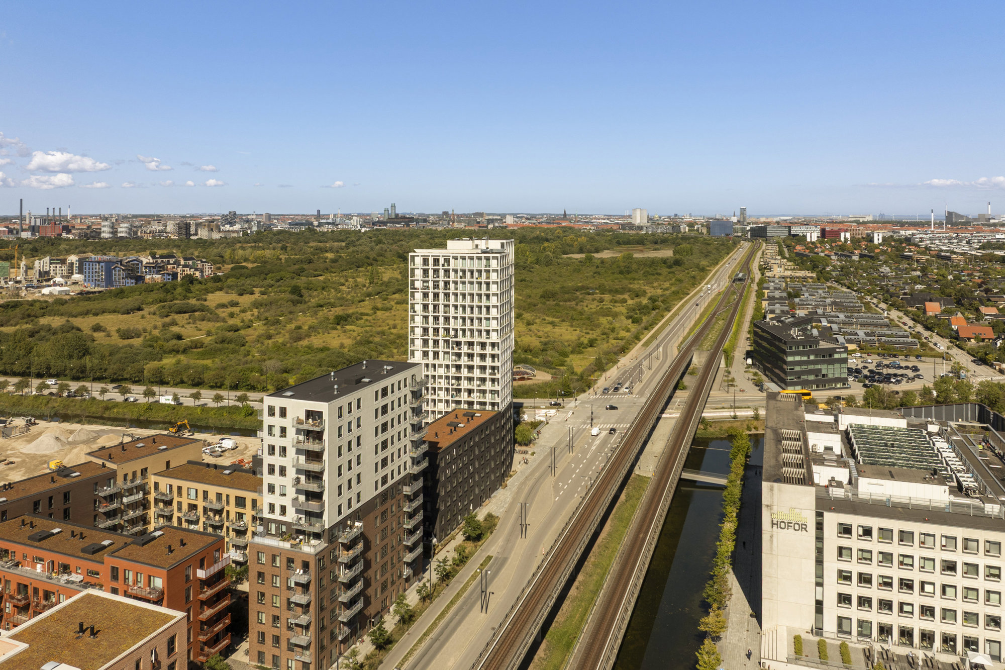 Ørestads Boulevard 37B, 7. th., 2300 København S