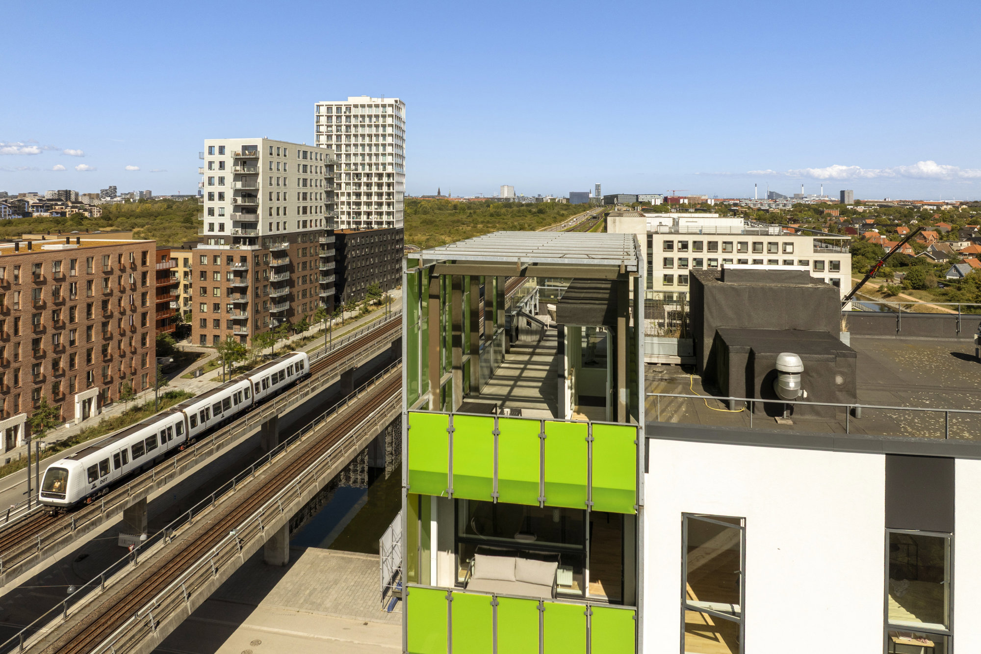 Ørestads Boulevard 37B, 7. th., 2300 København S