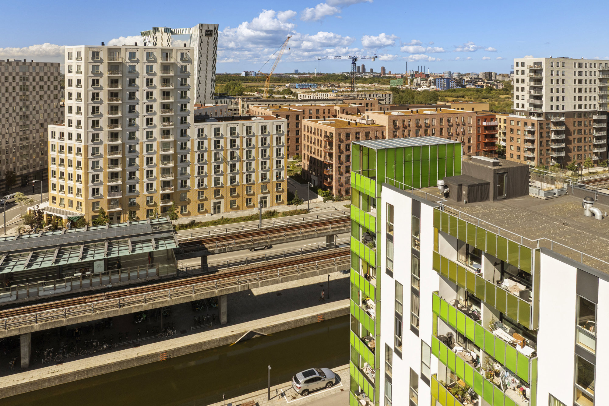 Ørestads Boulevard 37B, 7. th., 2300 København S