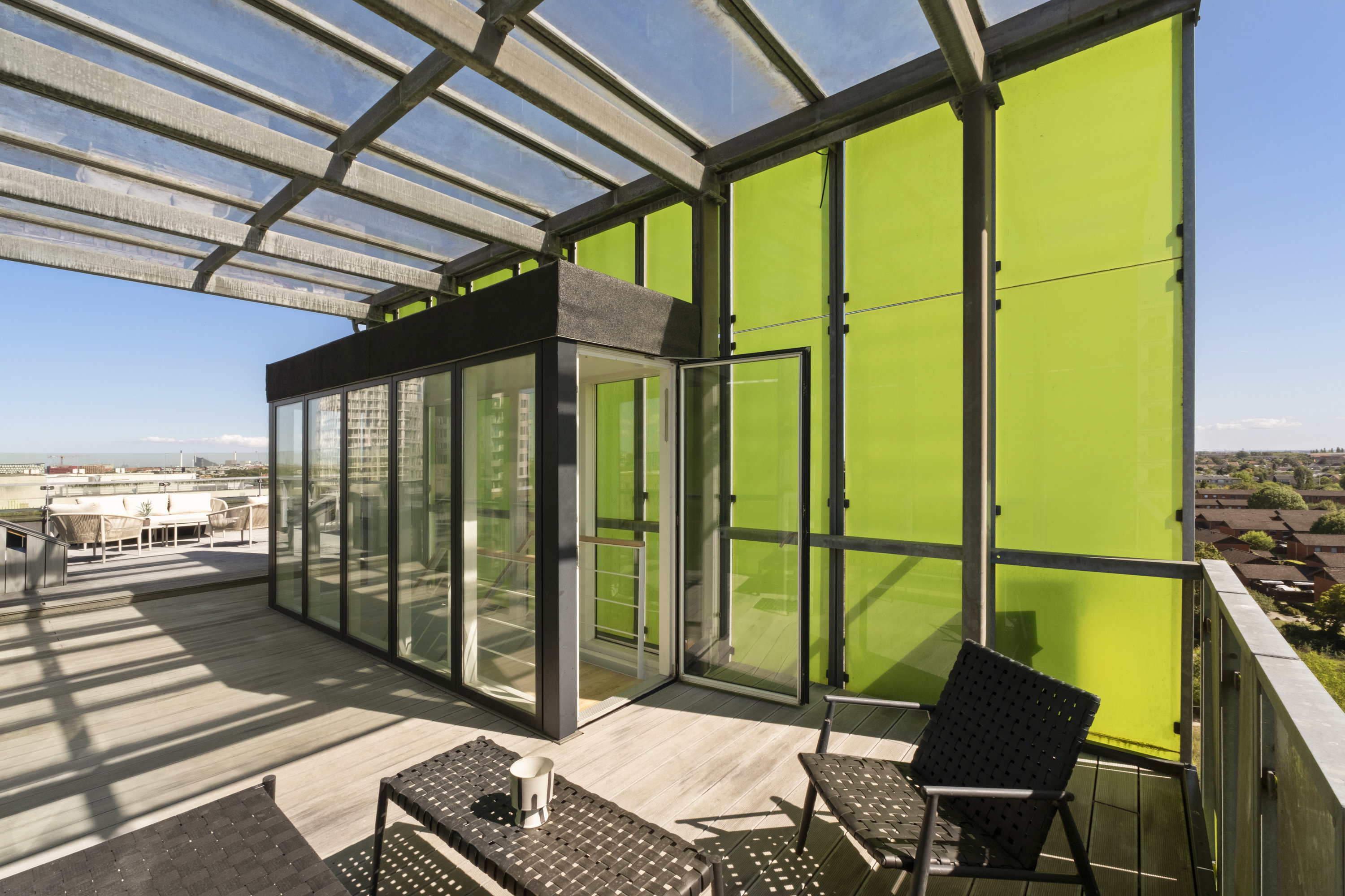 Ejerlejlighed på Ørestads Boulevard 37B, 7. th 2300 København S.