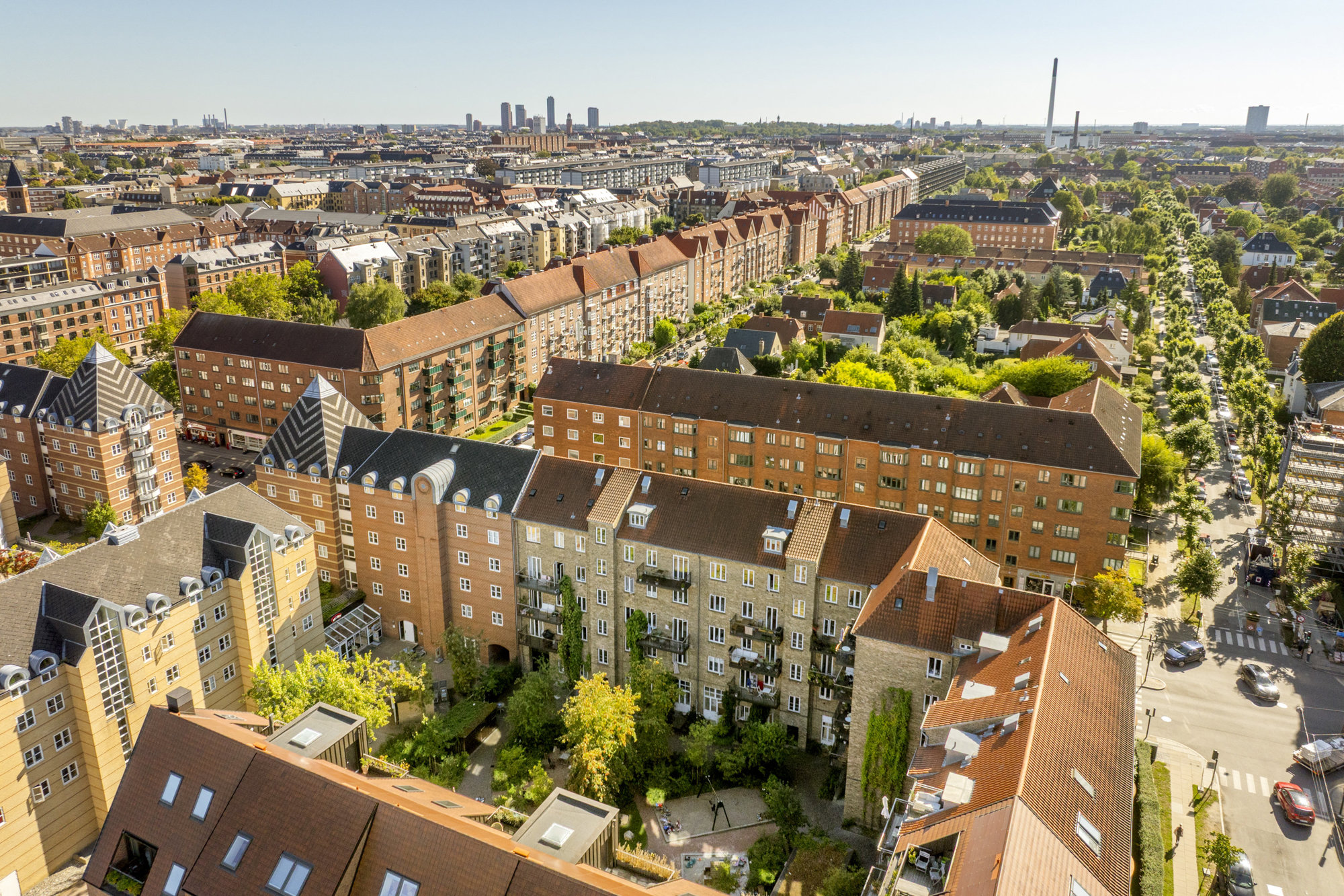 Fuglebakkevej 88A, 4. th., 2000 Frederiksberg